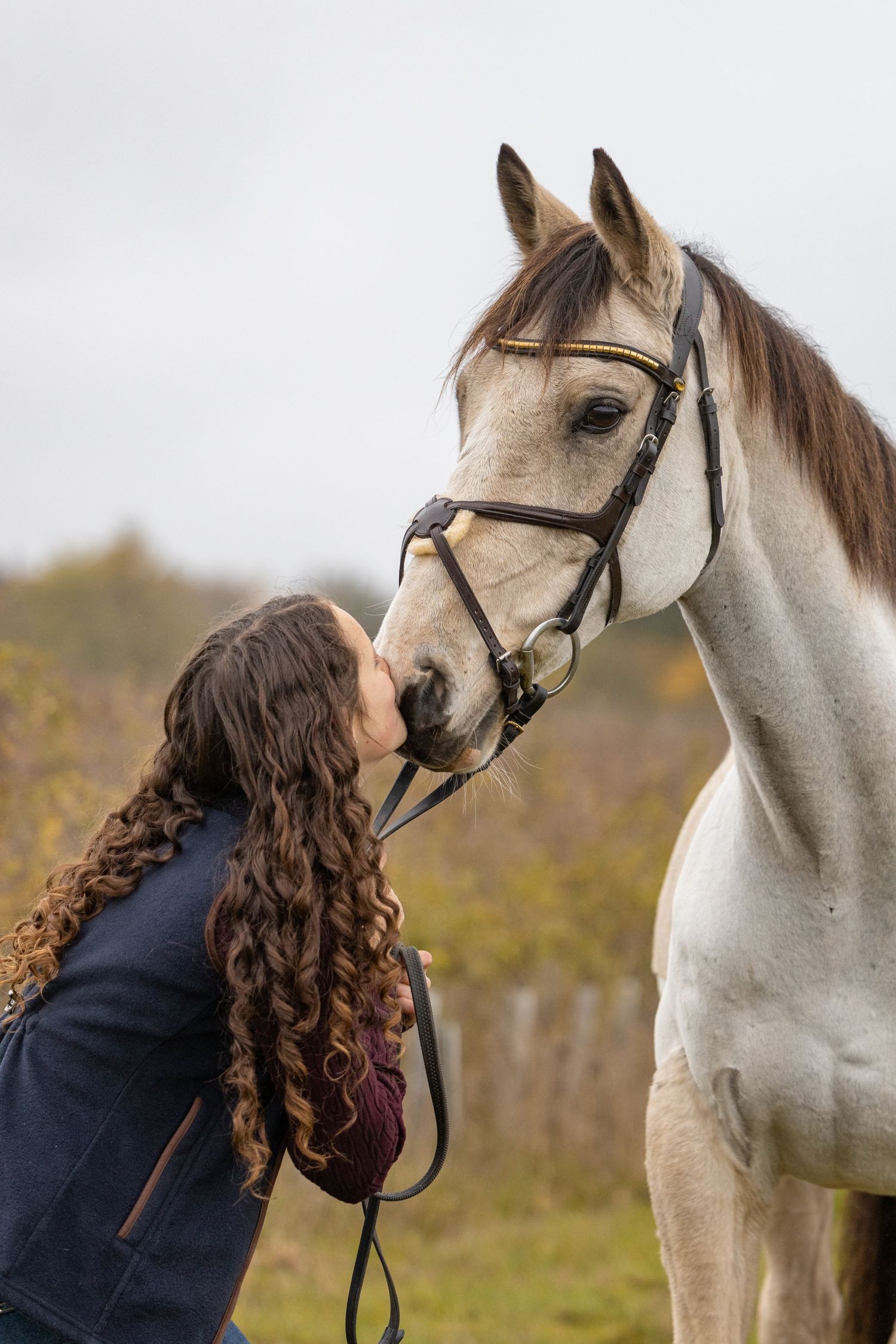equine portrait ruturnbullphotography