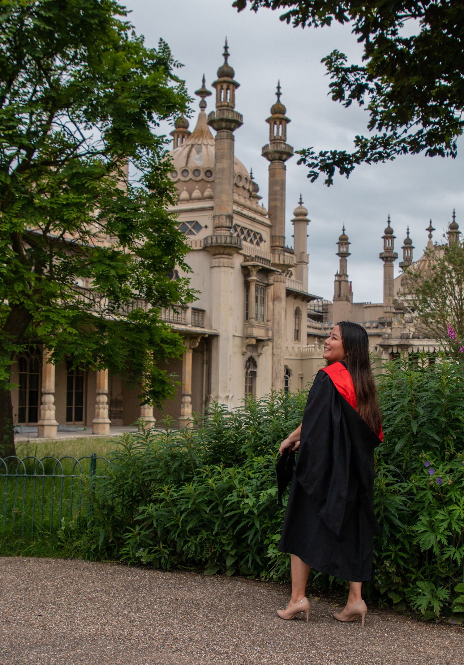 Graduation Photoshoot