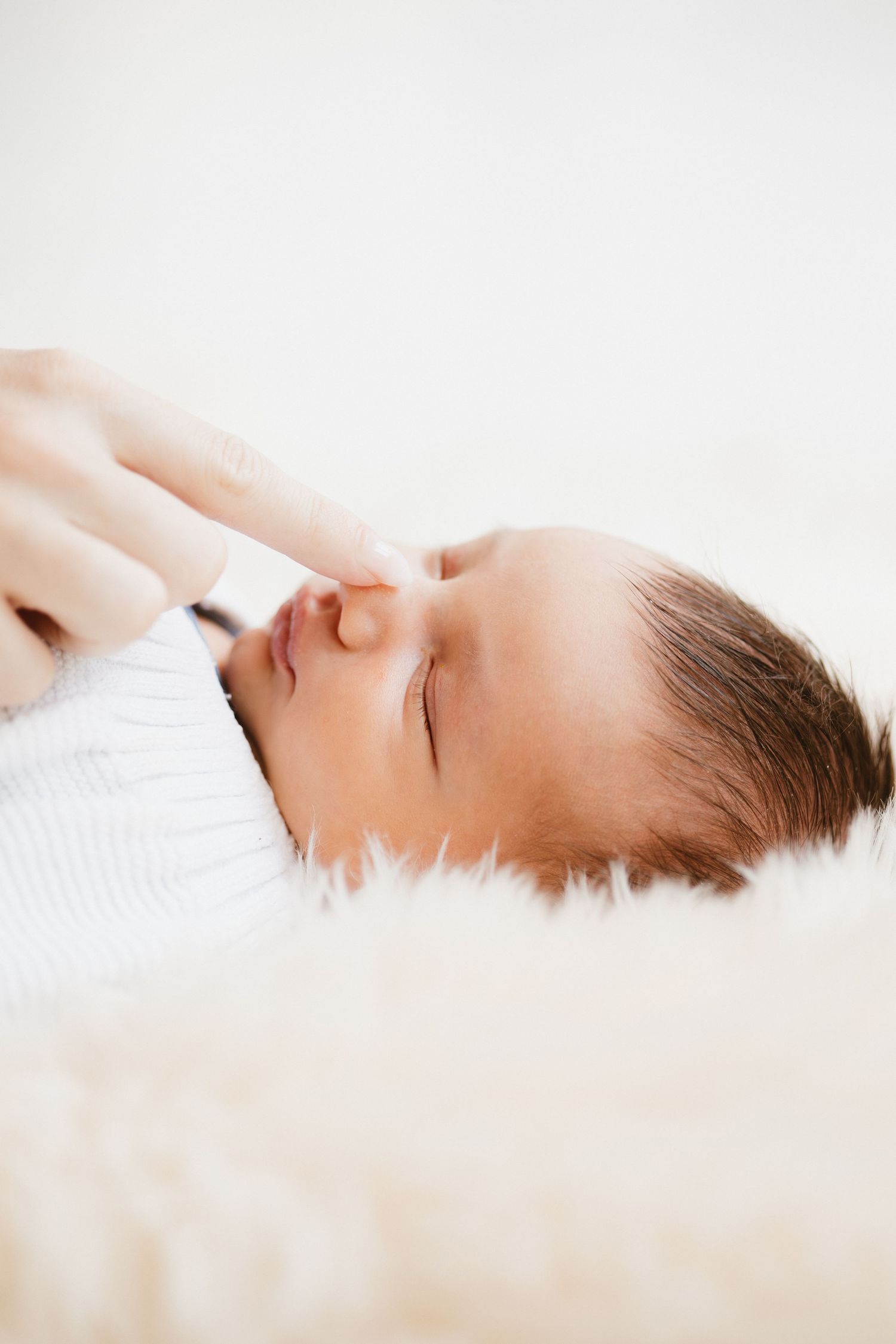 Photo de naissance à Genève