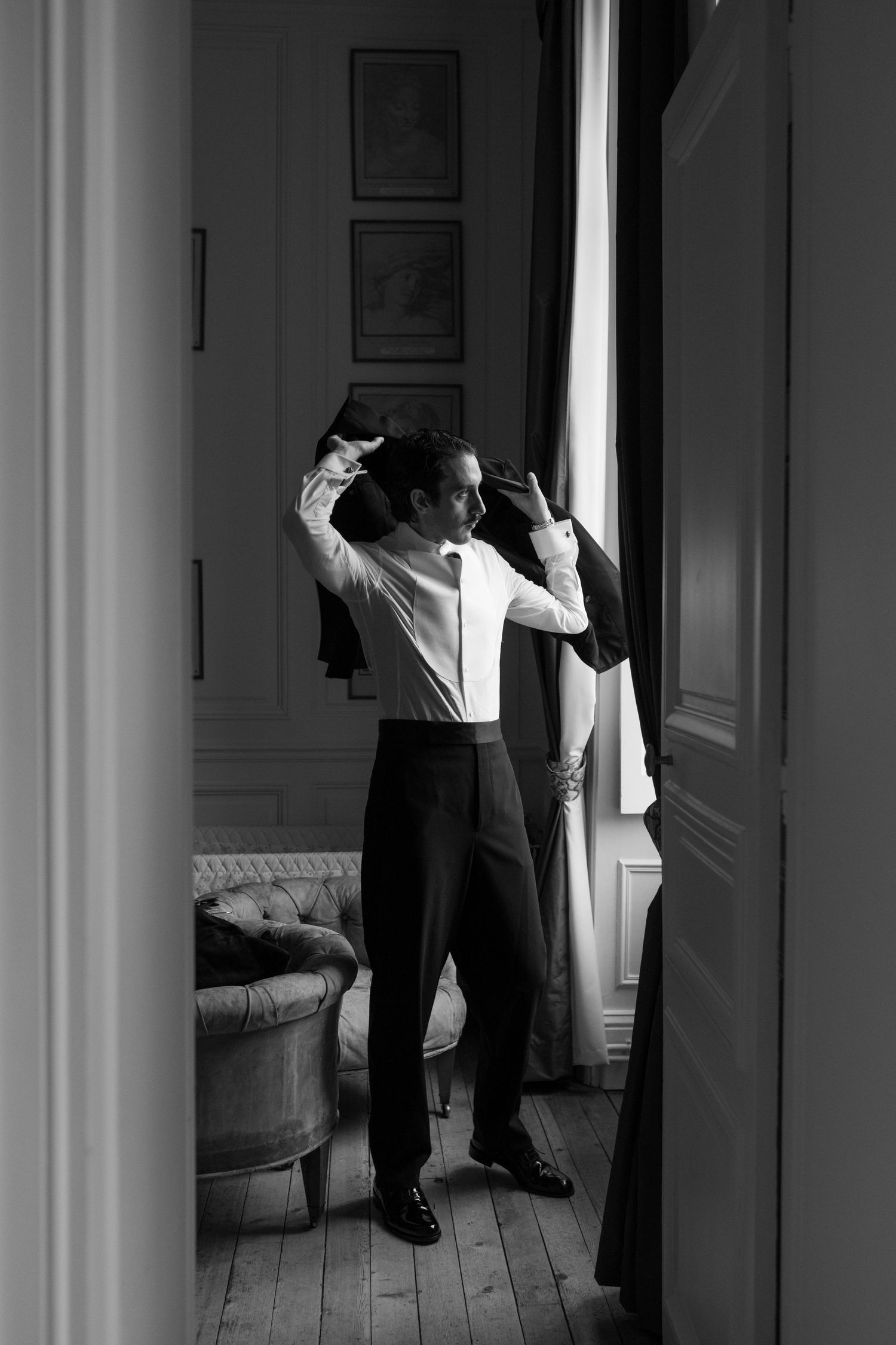 Destination wedding photography Paris
Destination wedding in Paris