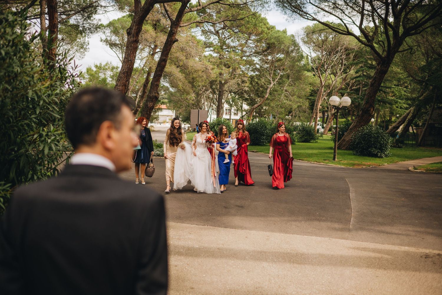 Brijuni Wedding Photography, Istria Wedding Photographer, Croatia Wedding Photographer, Porec wedding photography, Brijuni Wedding