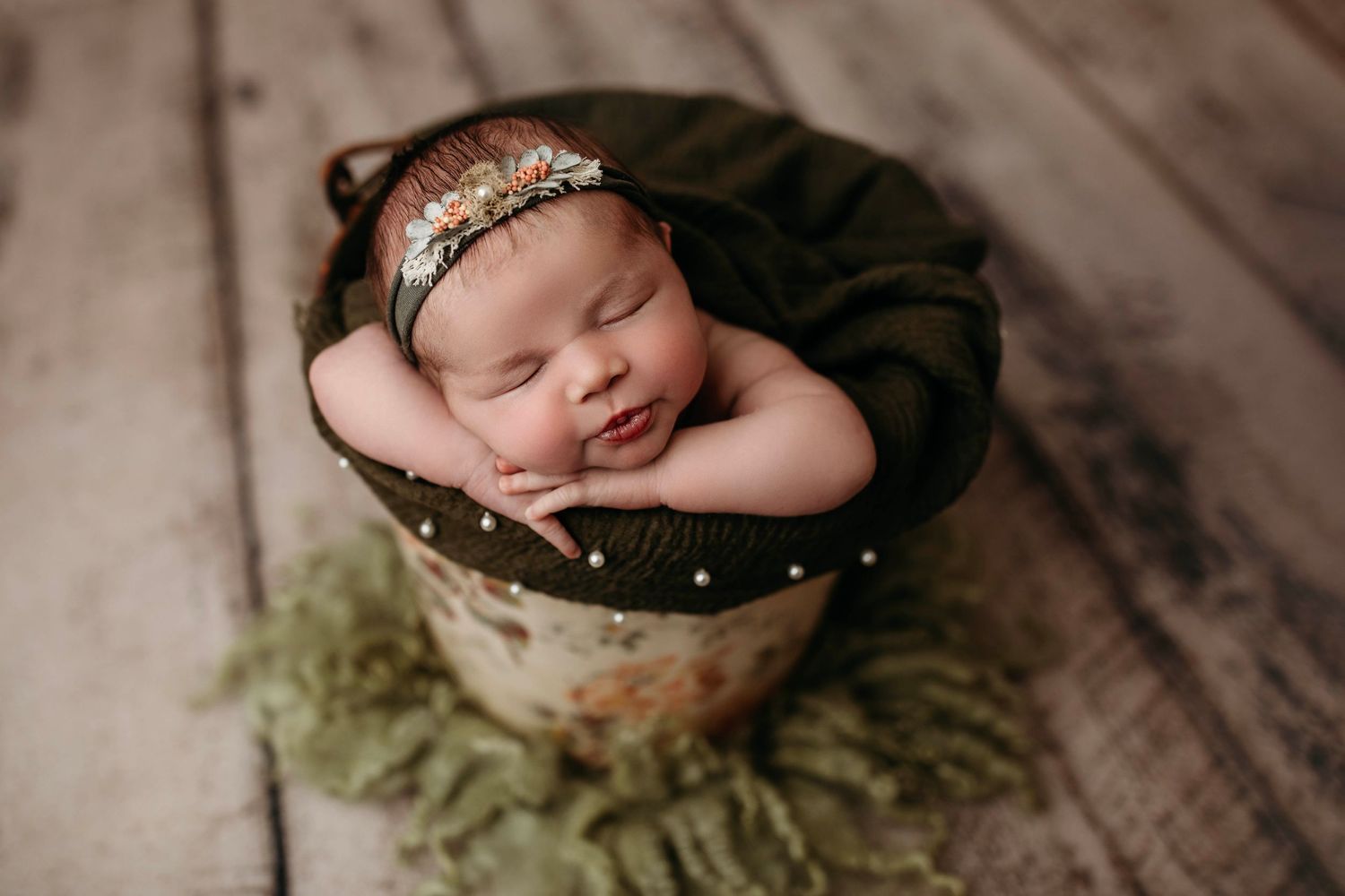 Newborn Photography - Evansville, Indiana