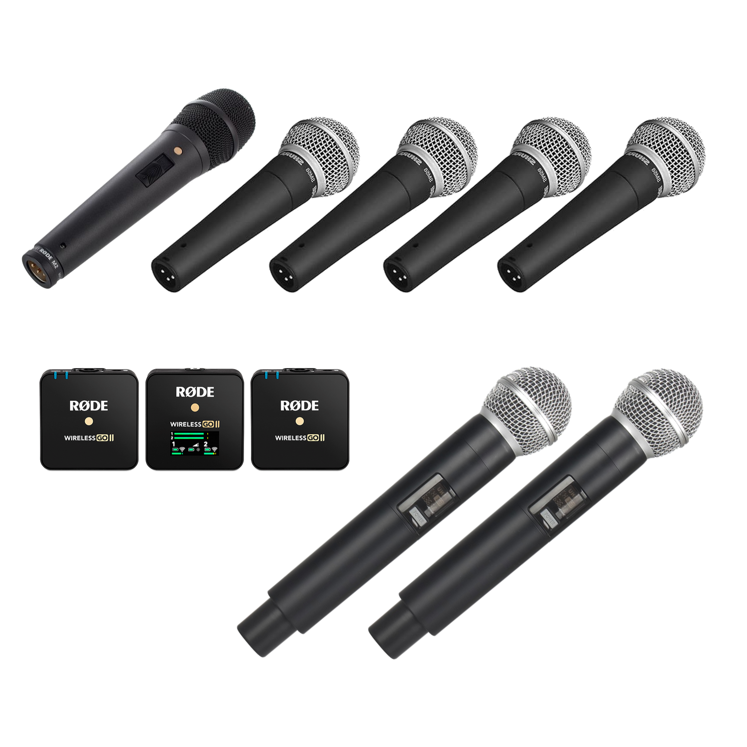 Microphones