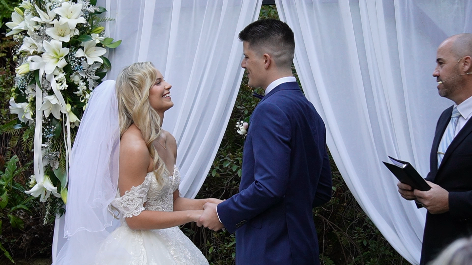 Colosimo Wedding