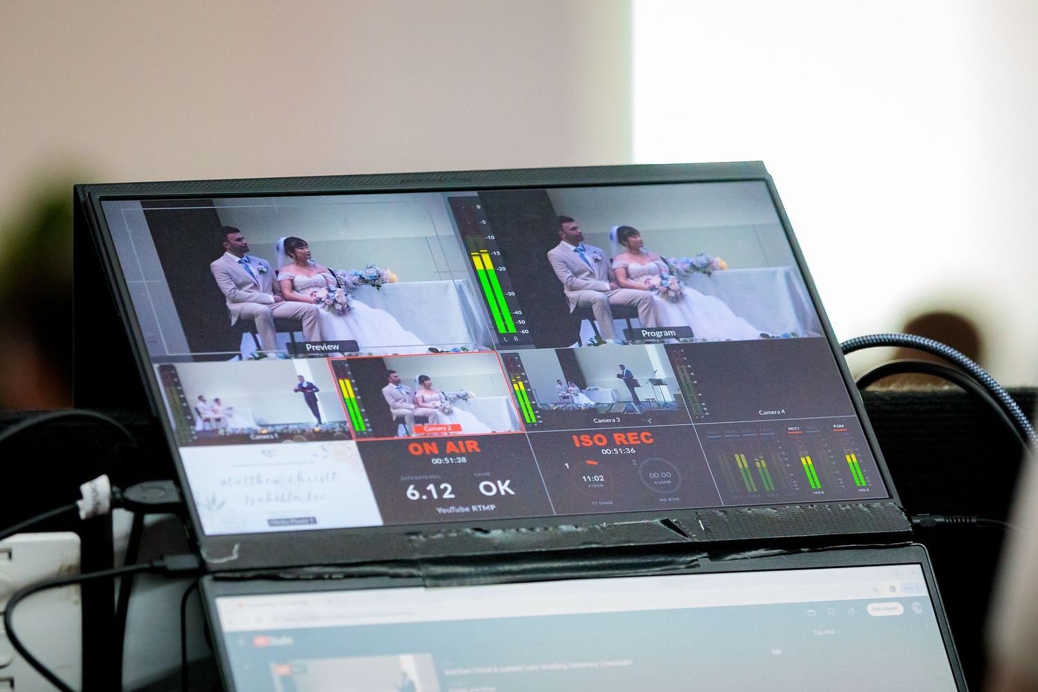 ATEM ISO Multiview
