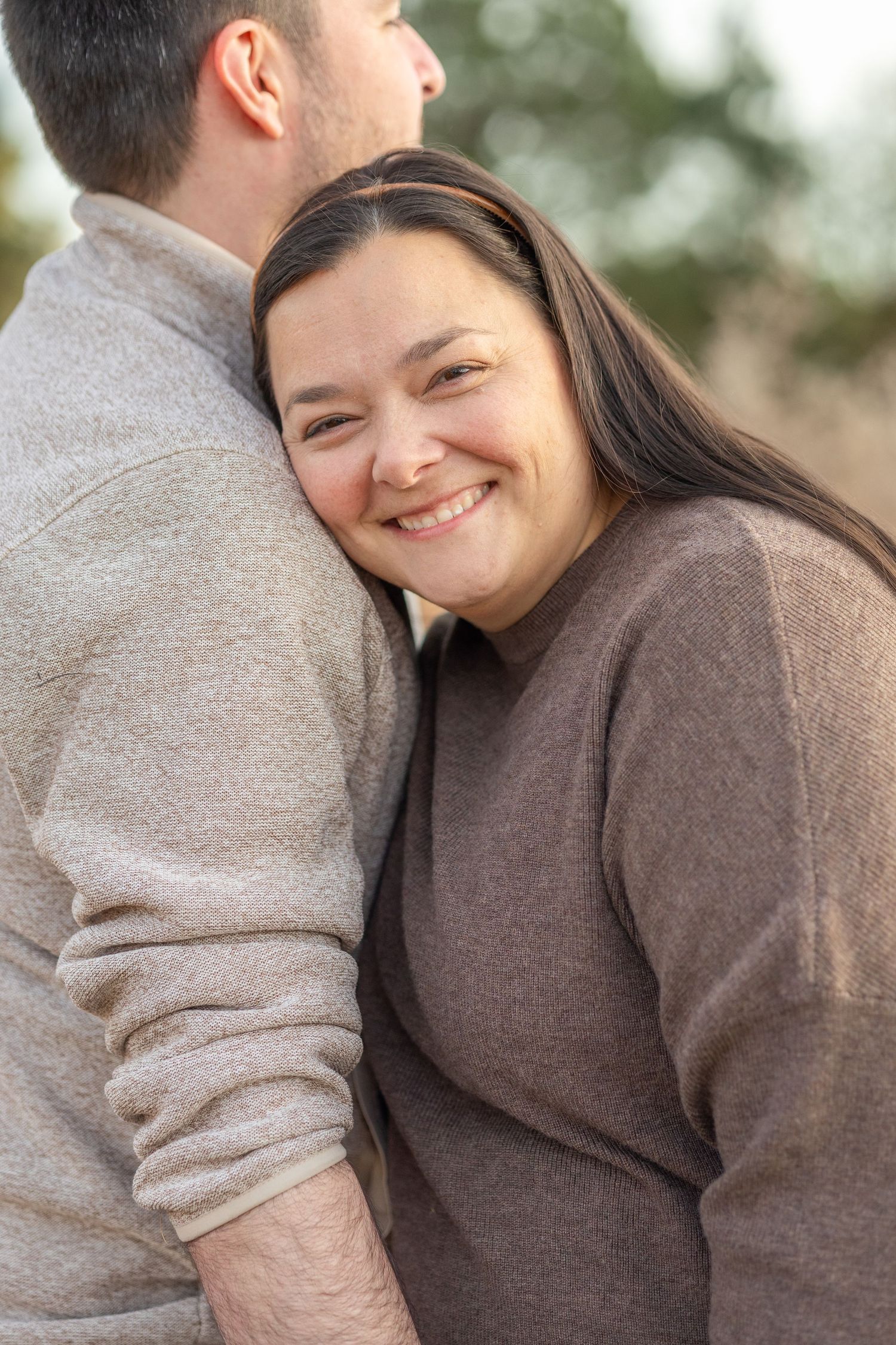 fall family photos outdoors, raleigh durham area