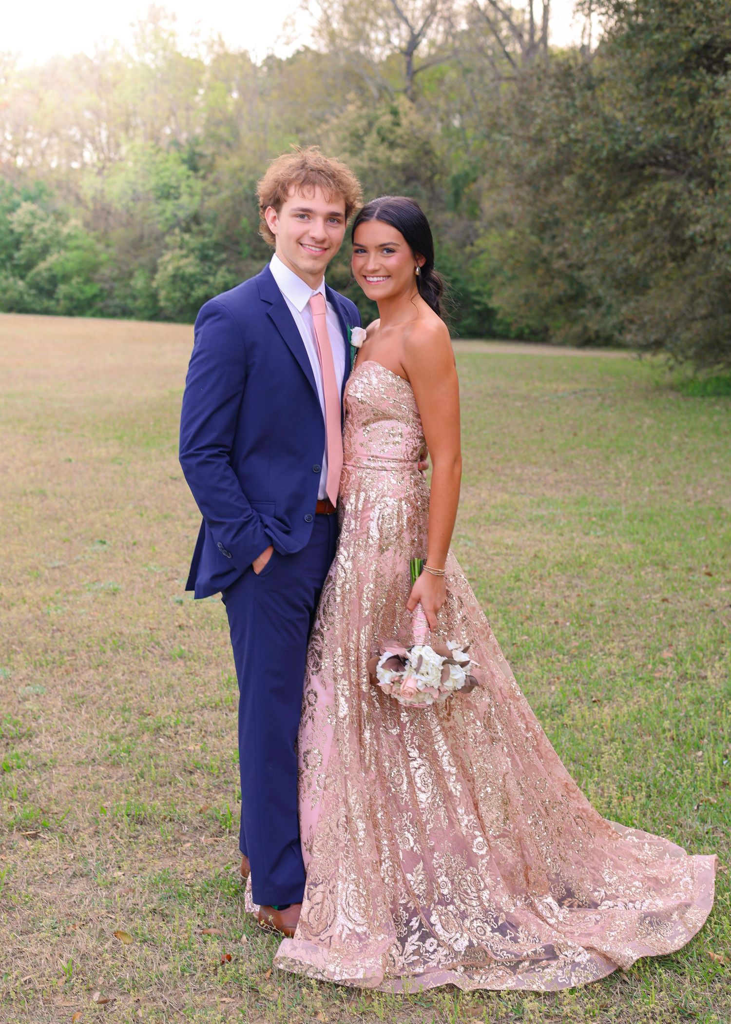 prom pictures fayetteville north carolina formal event