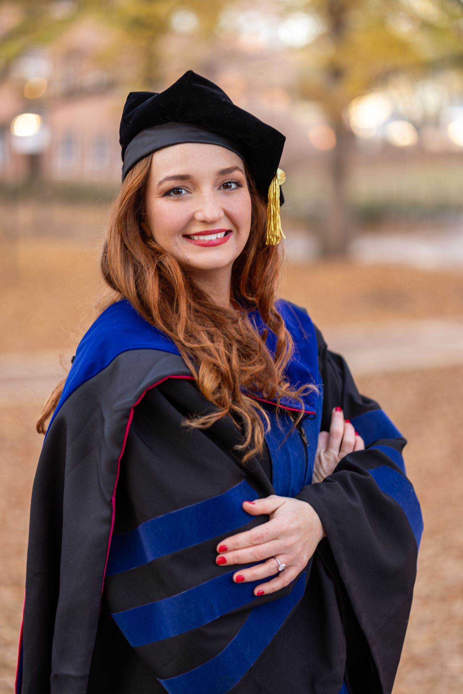 graduation photos NC state grad raleigh graduates senior photos outdoor graduation images natural light photography bright true to color unc