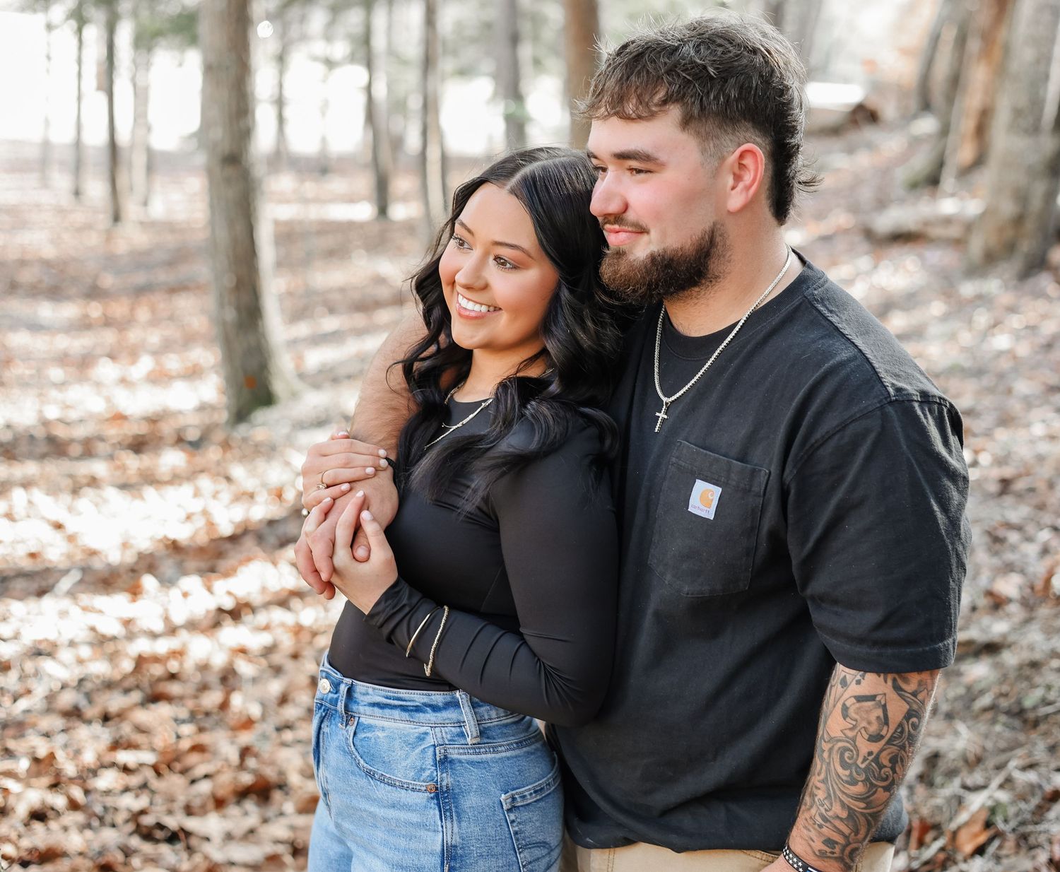 camp blanton kentucky harlan county kentucky couples photography engagement photography
