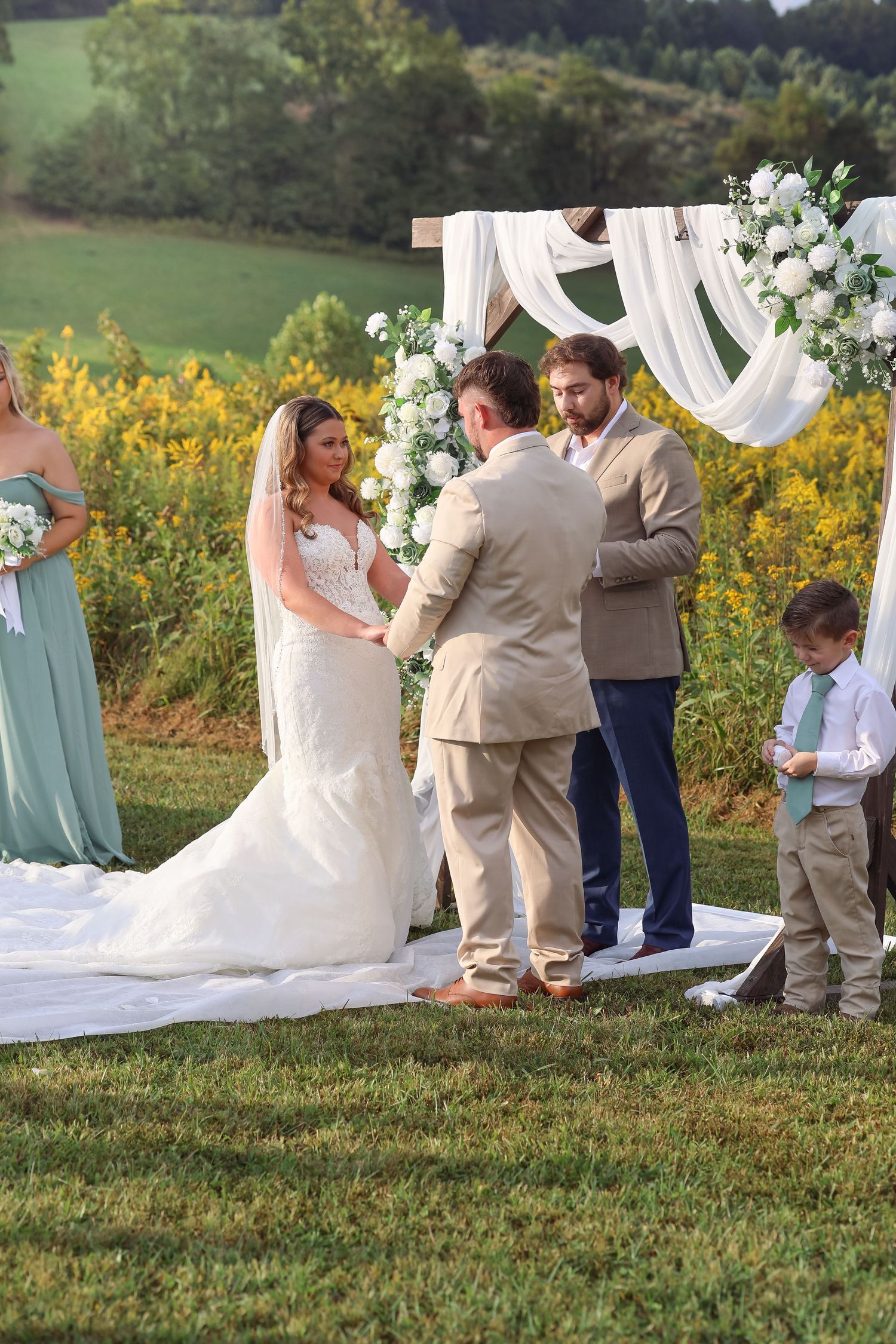 wedding pictures, wedding photographer, wedding, affordable wedding photography, virginia wedding photography, harlan ky, small wedding