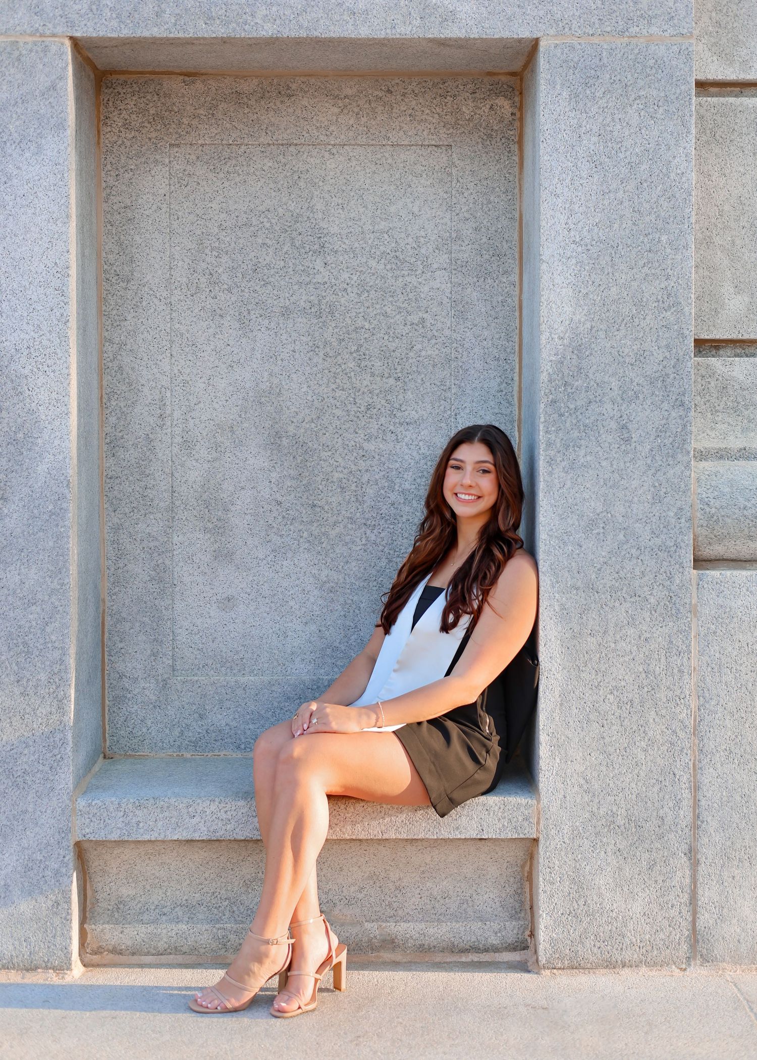 nc state graduation pictures north carolina photography bell tower pictures