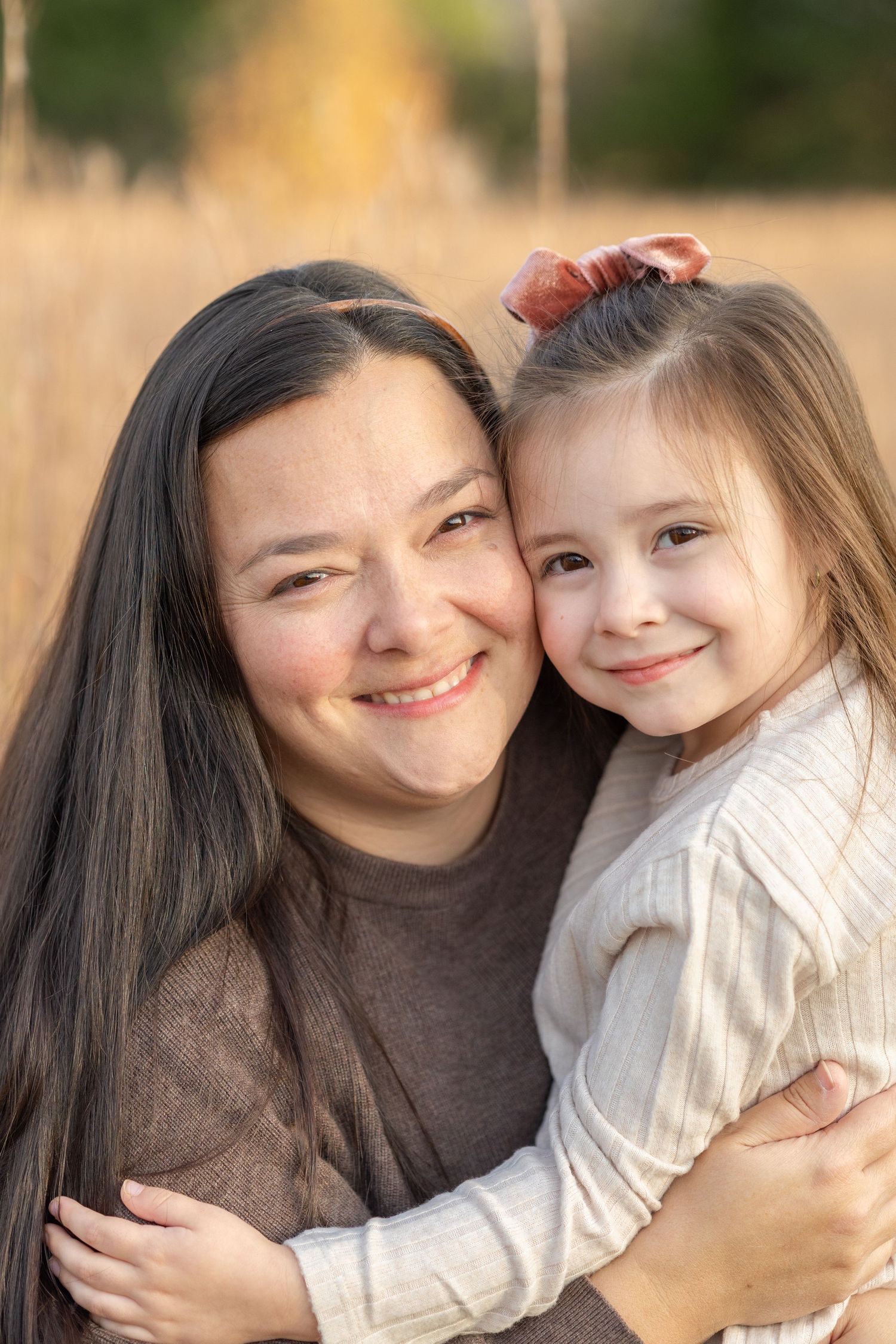 fall family photos outdoors, raleigh durham area