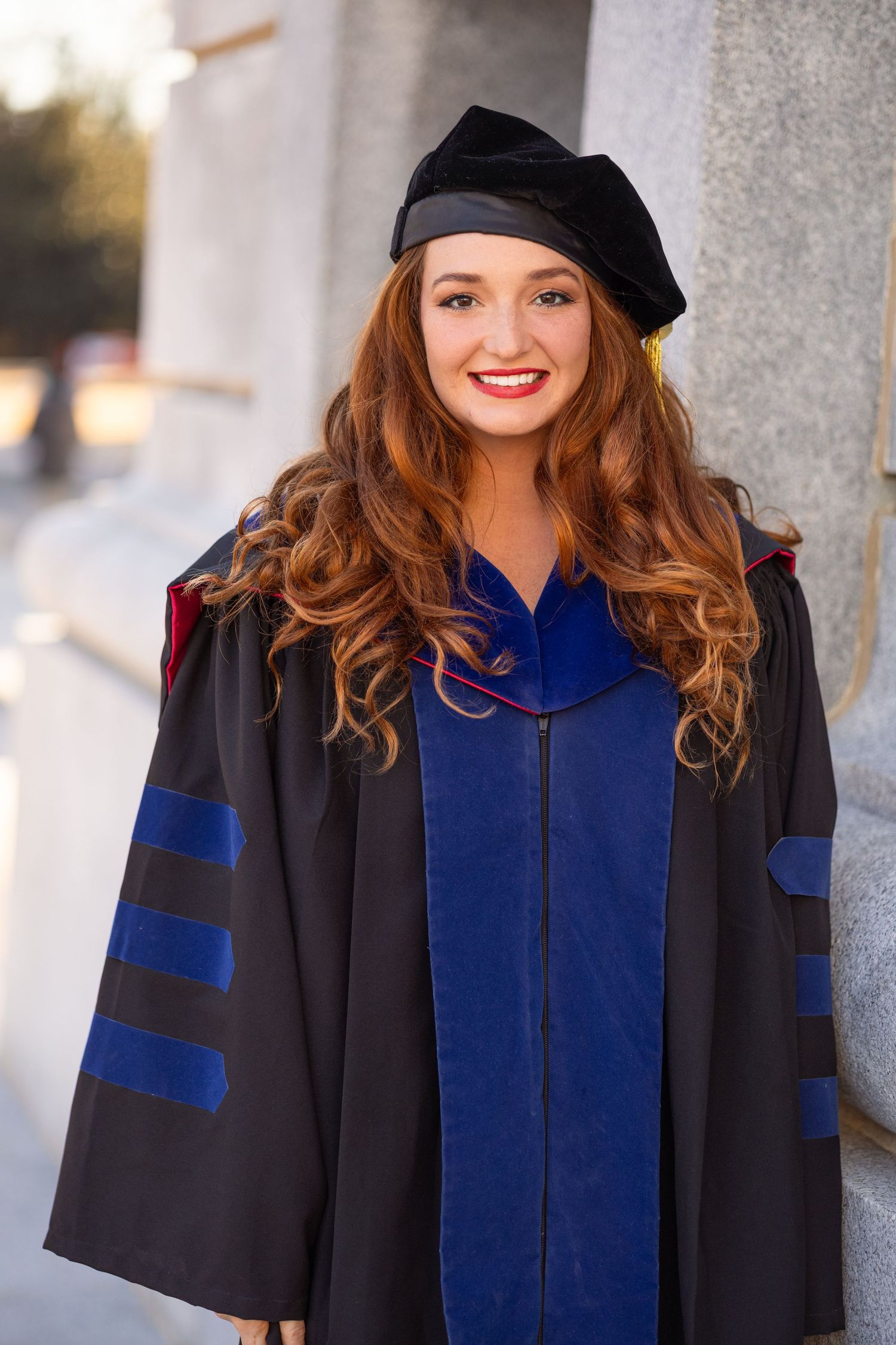 graduation photos NC state grad raleigh graduates senior photos outdoor graduation images natural light photography bright true to color unc