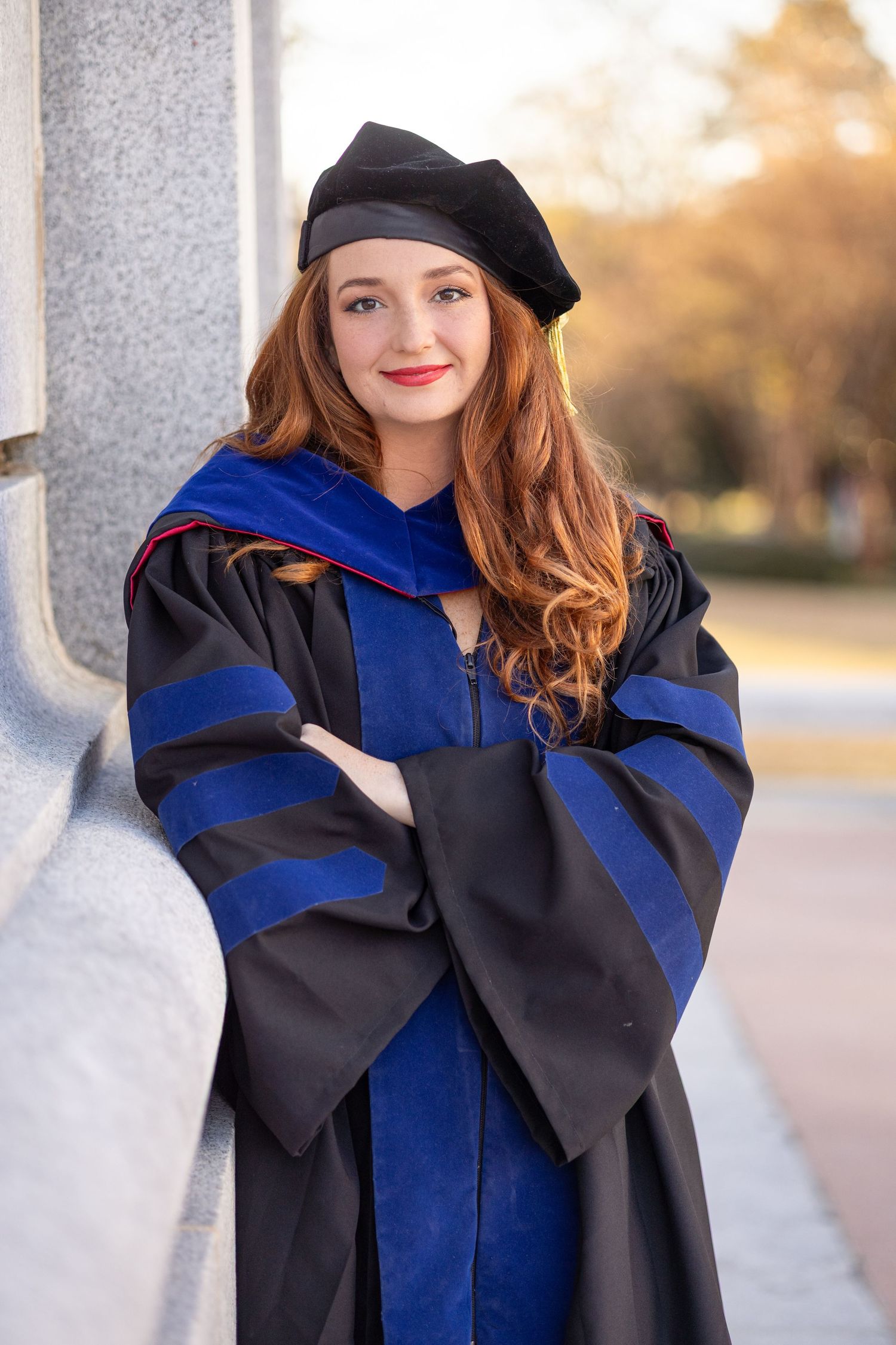 graduation photos NC state grad raleigh graduates senior photos outdoor graduation images natural light photography bright true to color unc