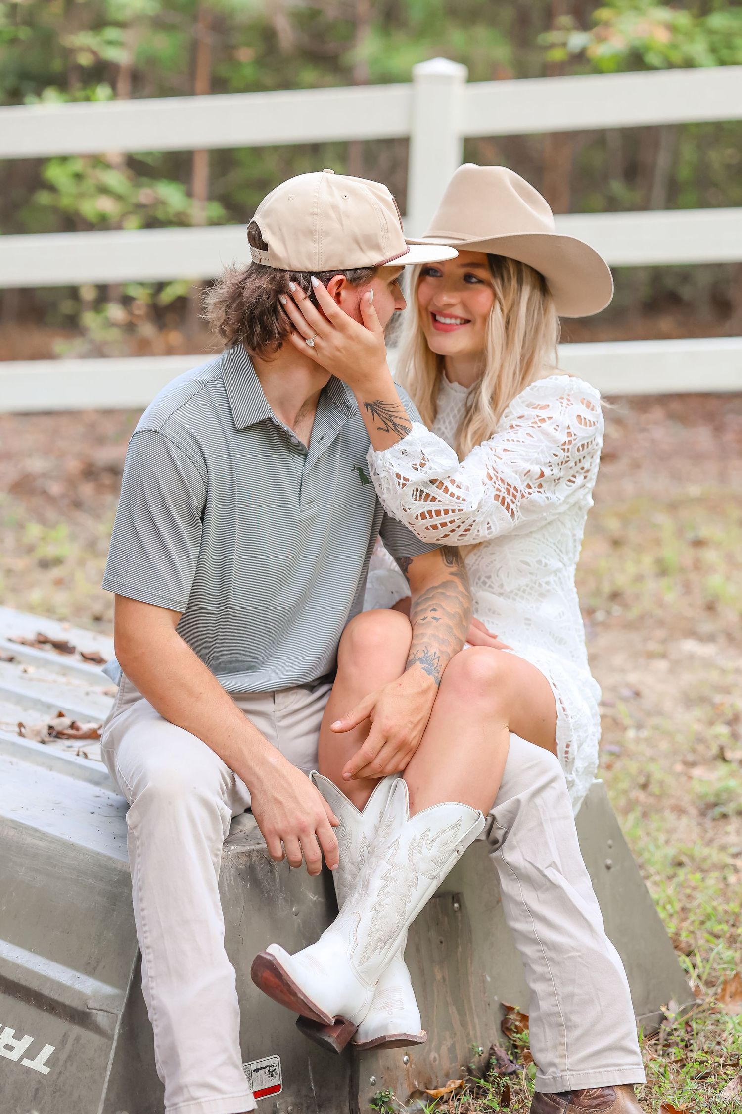engagement pictures, seven paths manor, raleigh engagement, classy bright true to color