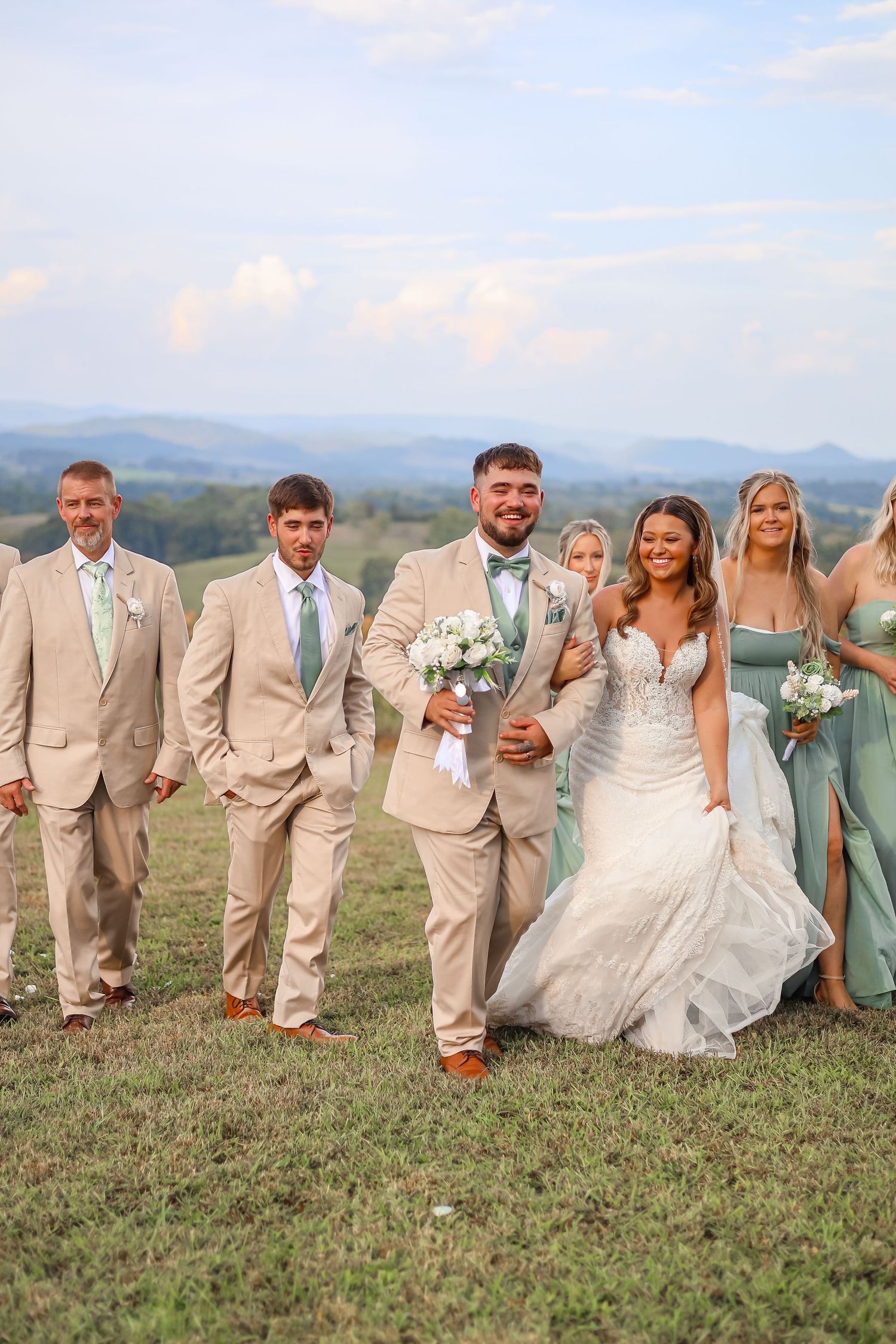 wedding pictures, wedding photographer, wedding, affordable wedding photography, virginia wedding photography, harlan ky, small wedding