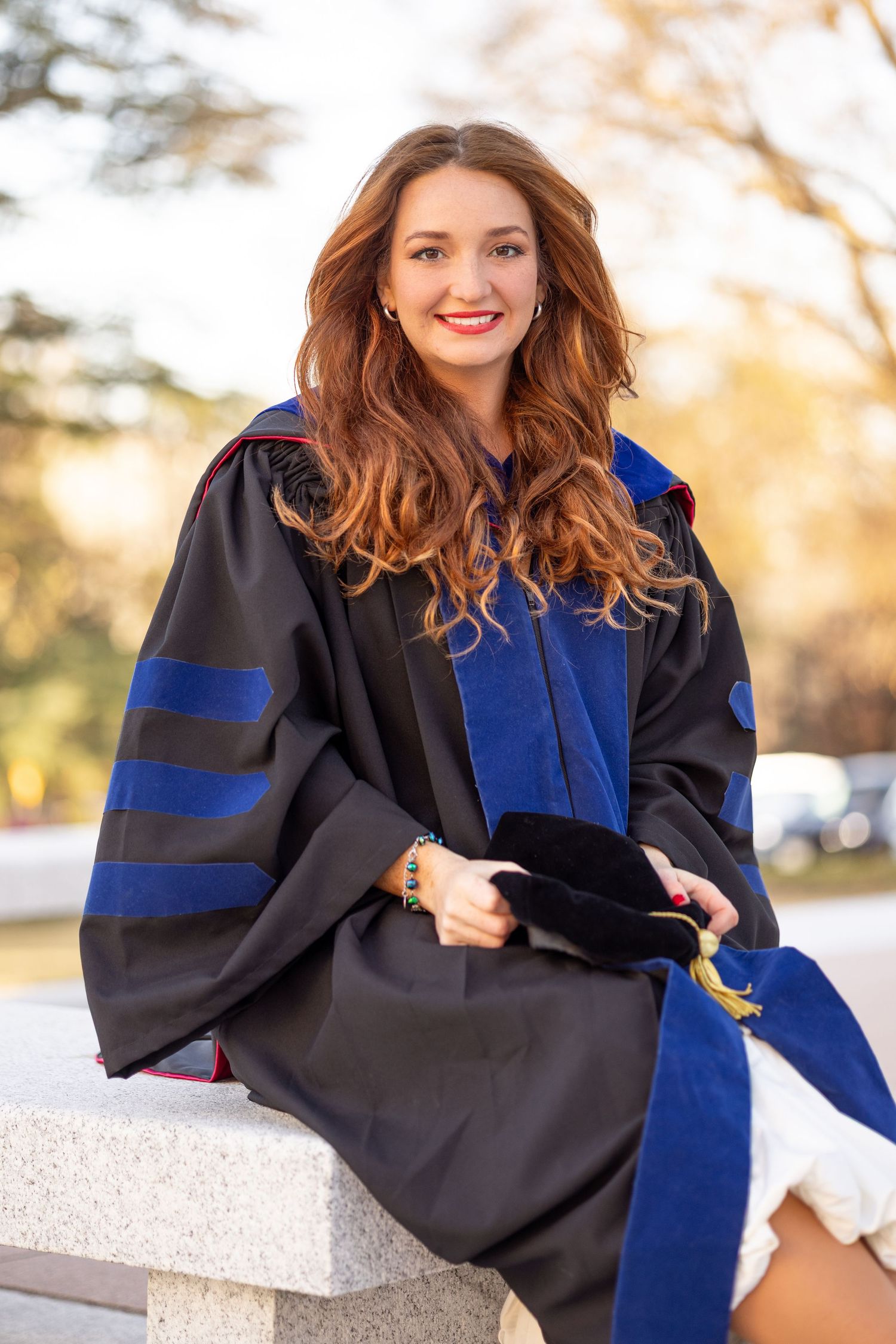 graduation photos NC state grad raleigh graduates senior photos outdoor graduation images natural light photography bright true to color unc