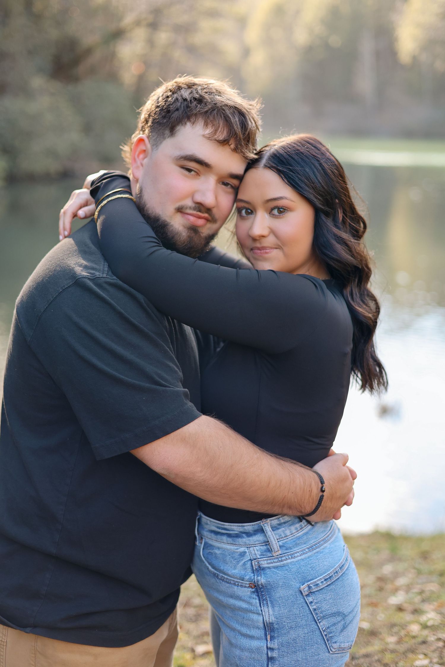 camp blanton kentucky harlan county kentucky couples photography