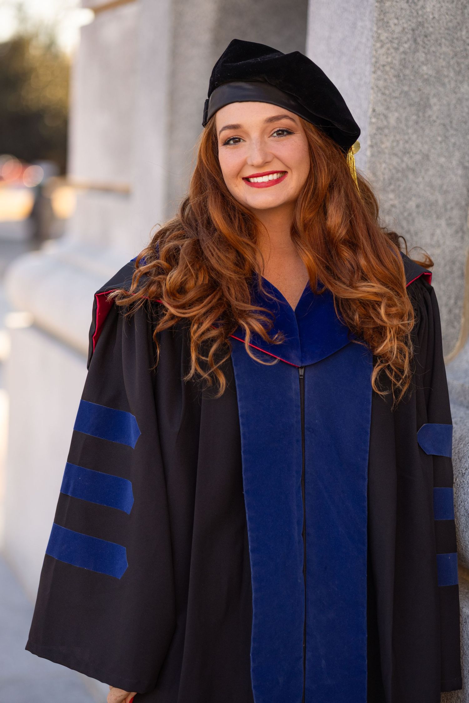 graduation photos NC state grad raleigh graduates senior photos outdoor graduation images natural light photography bright true to color unc