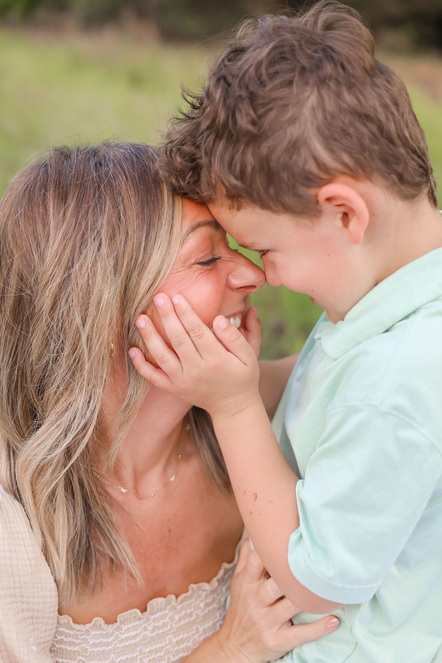 mommy and me pictures