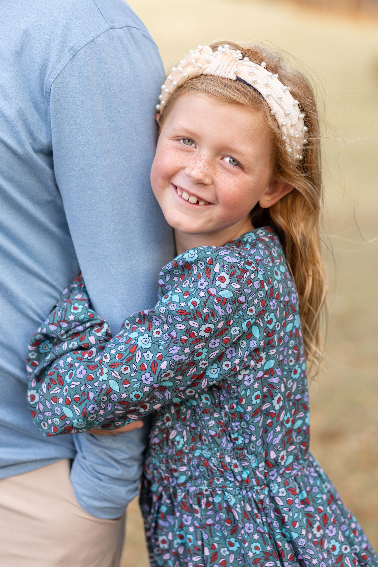 fall family photos outdoors, raleigh durham area
