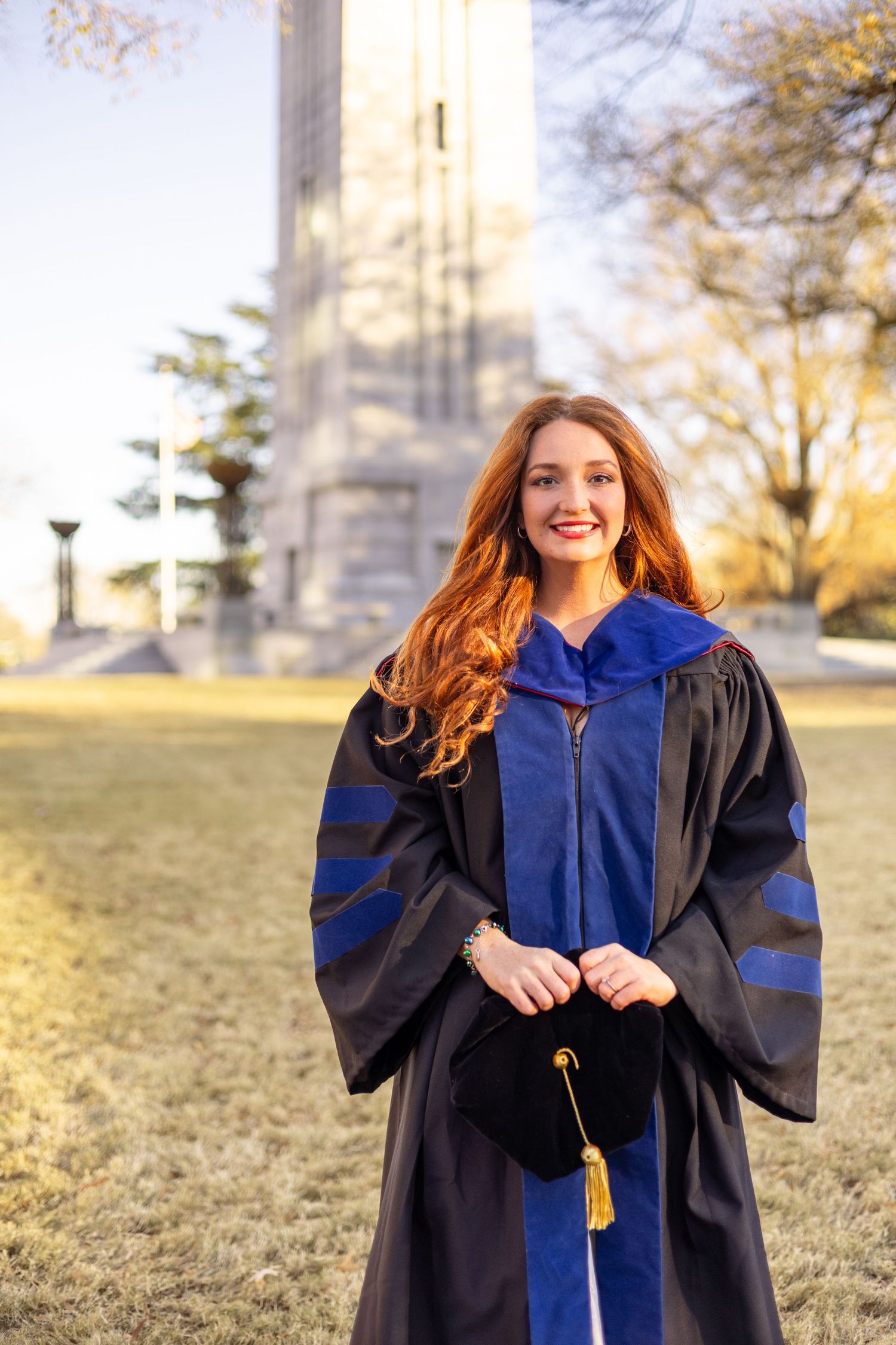 graduation photos, NC state grad raleigh graduates senior photos outdoor graduation images natural light photography bright true to color