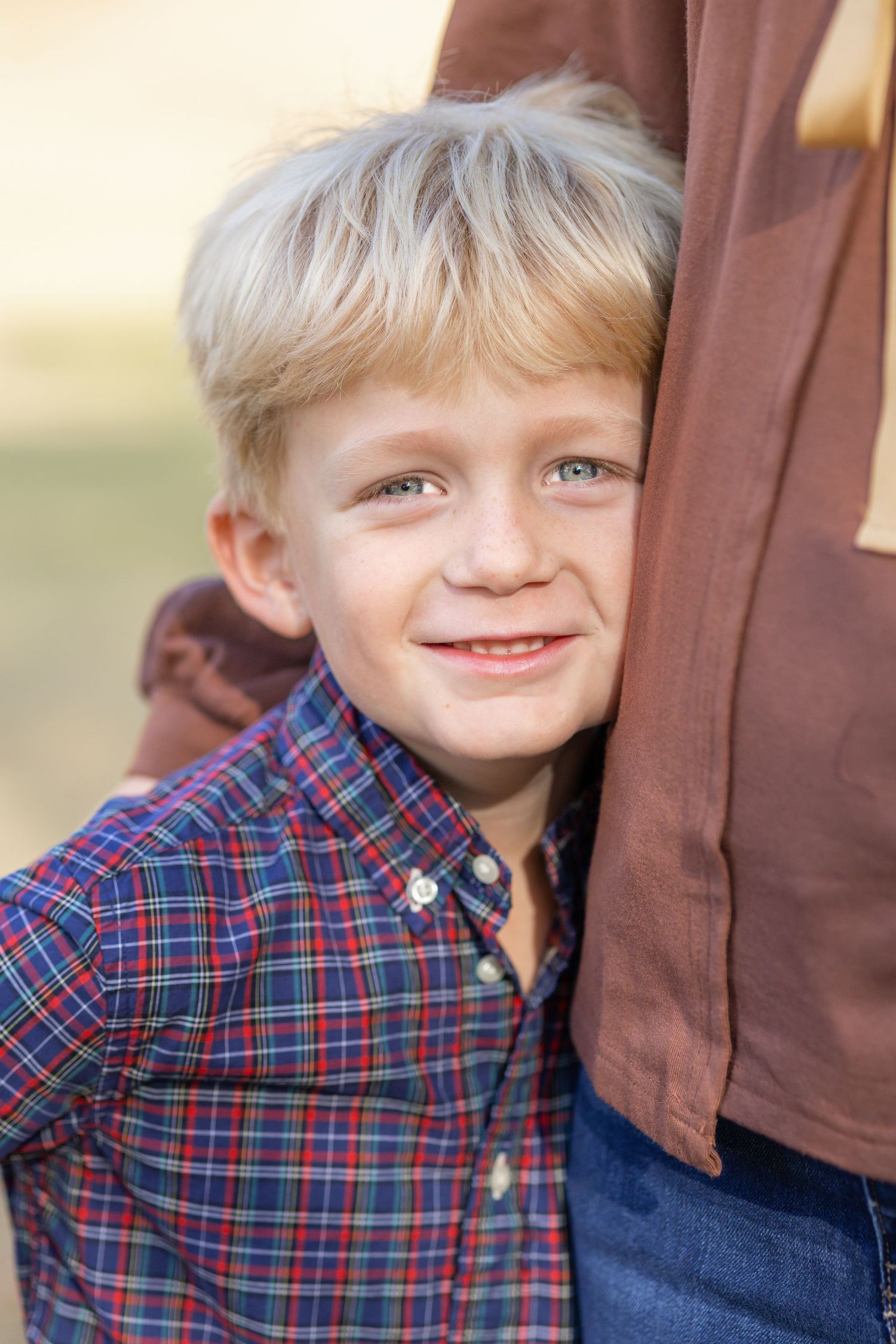 fall family photos outdoors, raleigh durham area