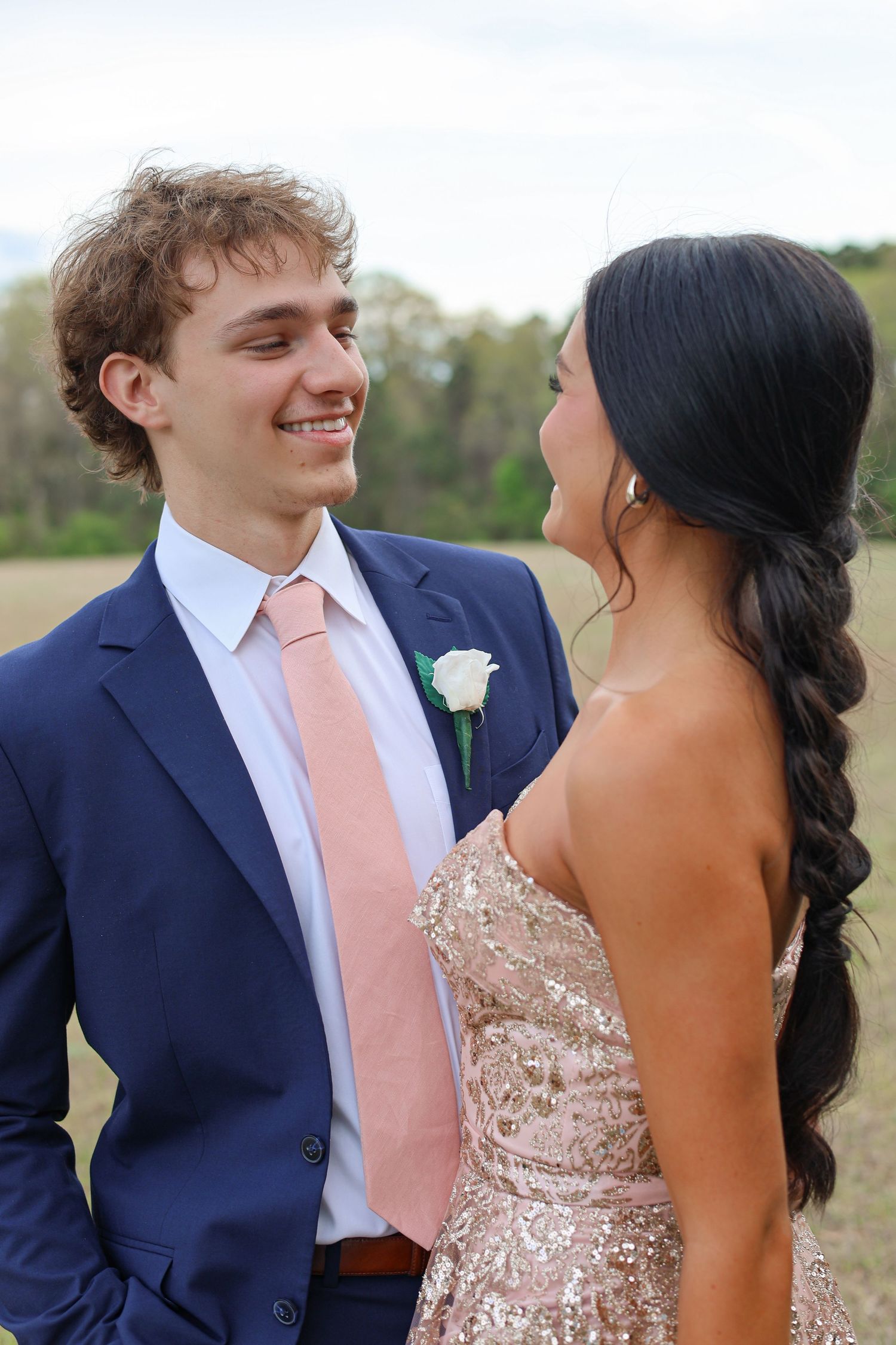prom pictures fayetteville north carolina formal event