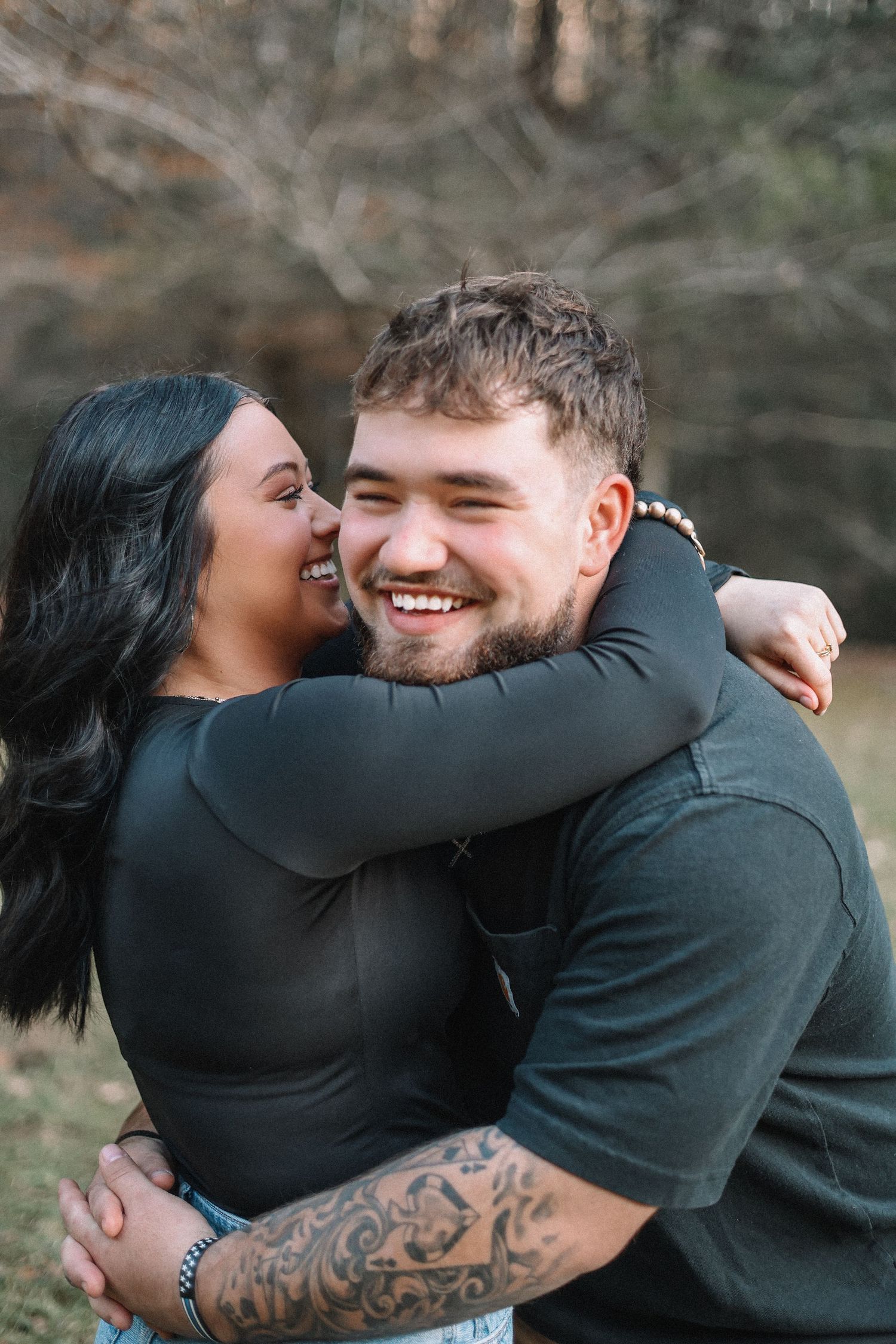 camp blanton kentucky harlan county kentucky couples photography engagement photography