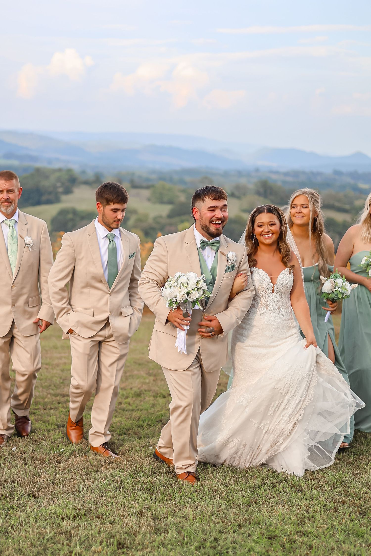 wedding pictures, wedding photographer, wedding, affordable wedding photography, virginia wedding photography, harlan ky, small wedding