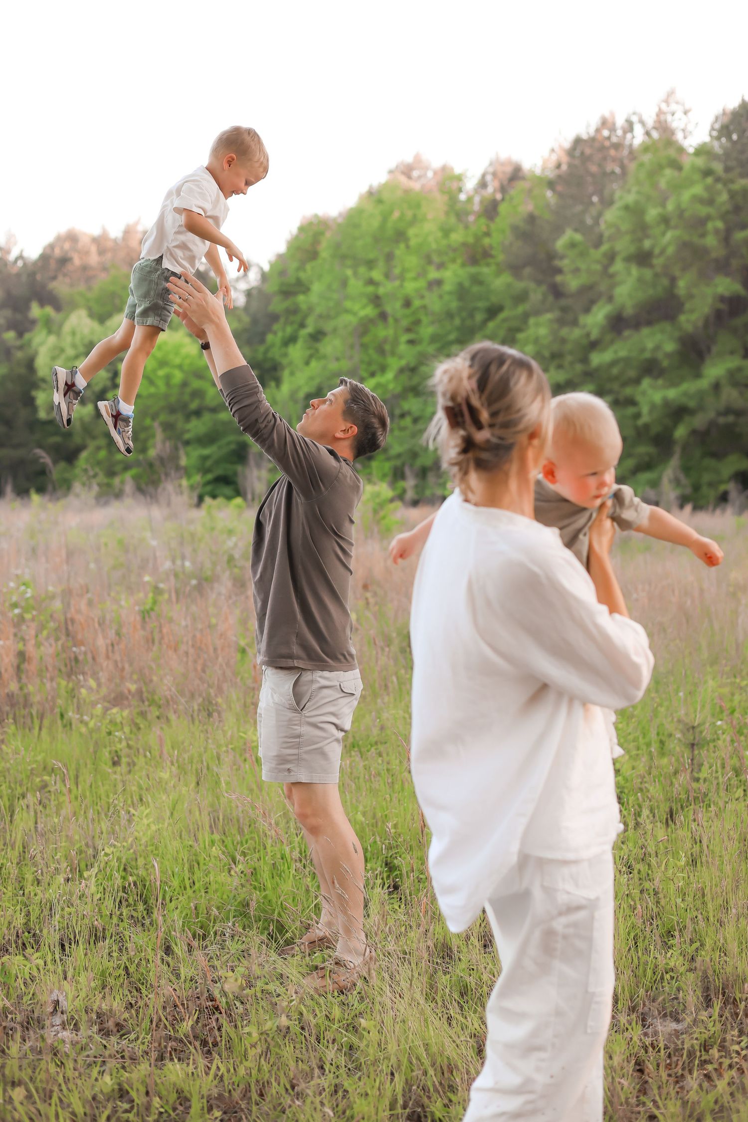 mommy and me photography raleigh north carolina wendell north carolina mom and son family photography family portraits authentic photography