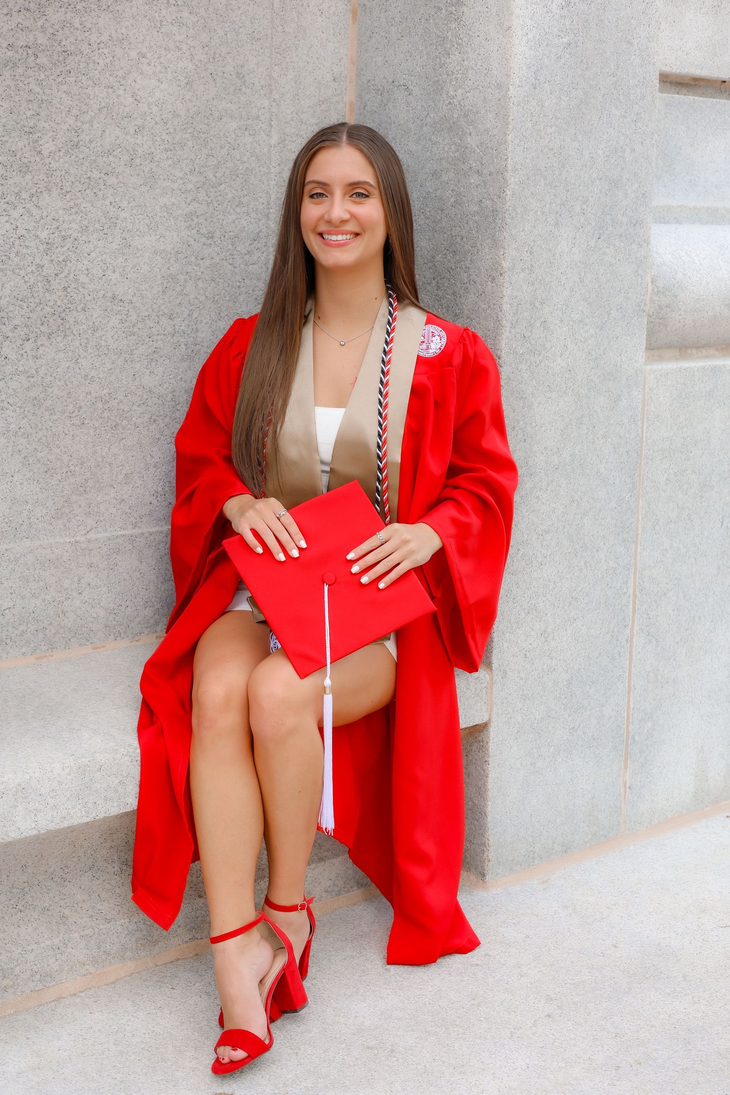 nc state graduation pictures north carolina photography