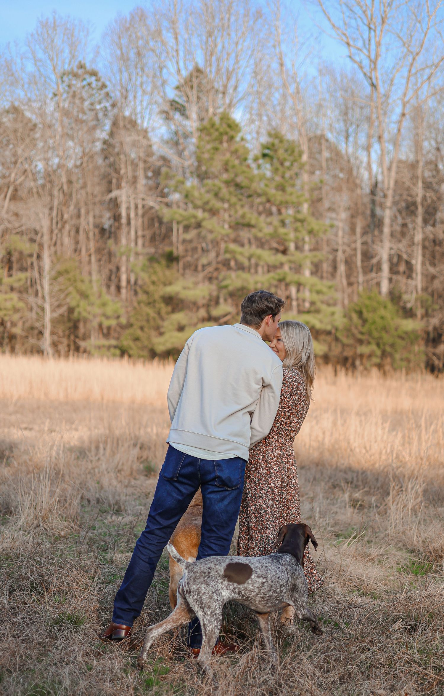 couples photography nc