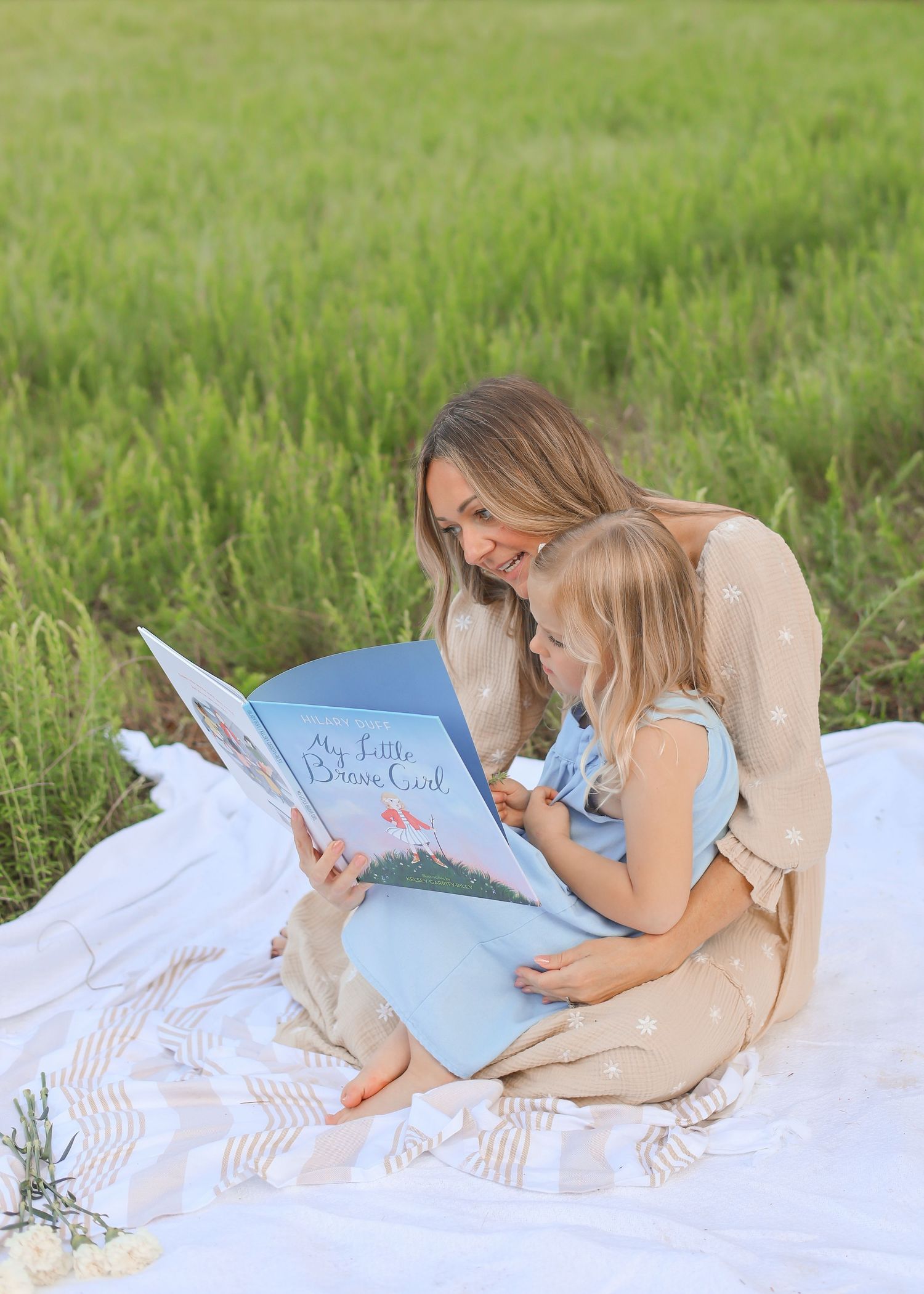 mommy and me photos, mom and daughter, family photography