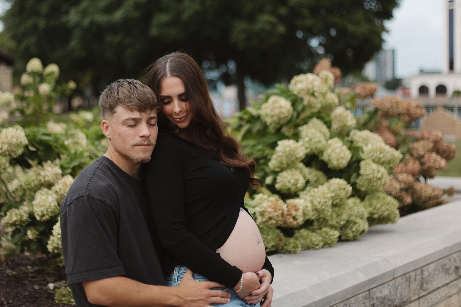 joliet Illinois maternity photography