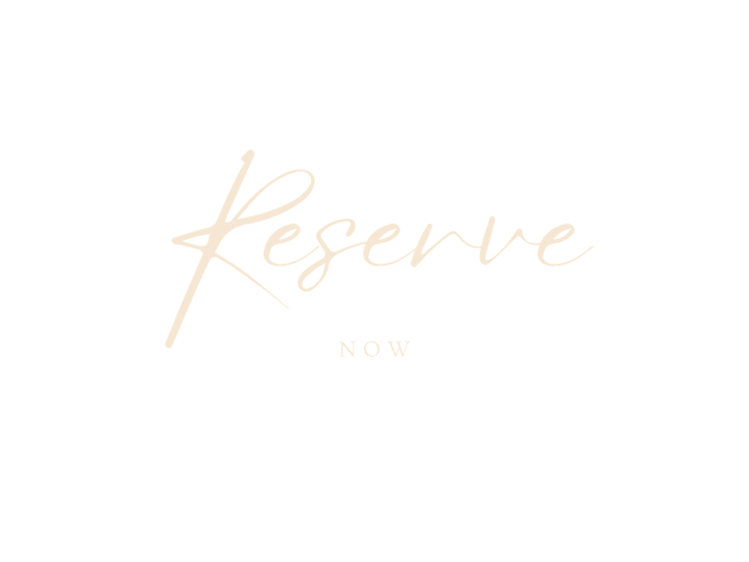 Elegant cursive 