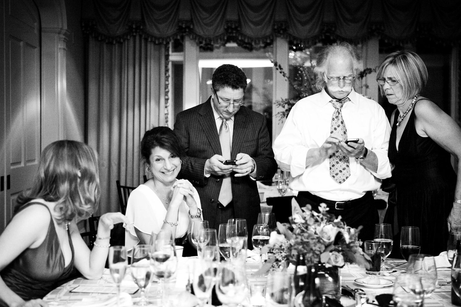 wedding party