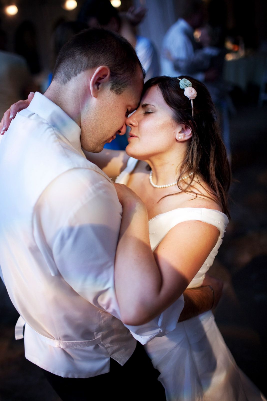 last dance for bride and groom