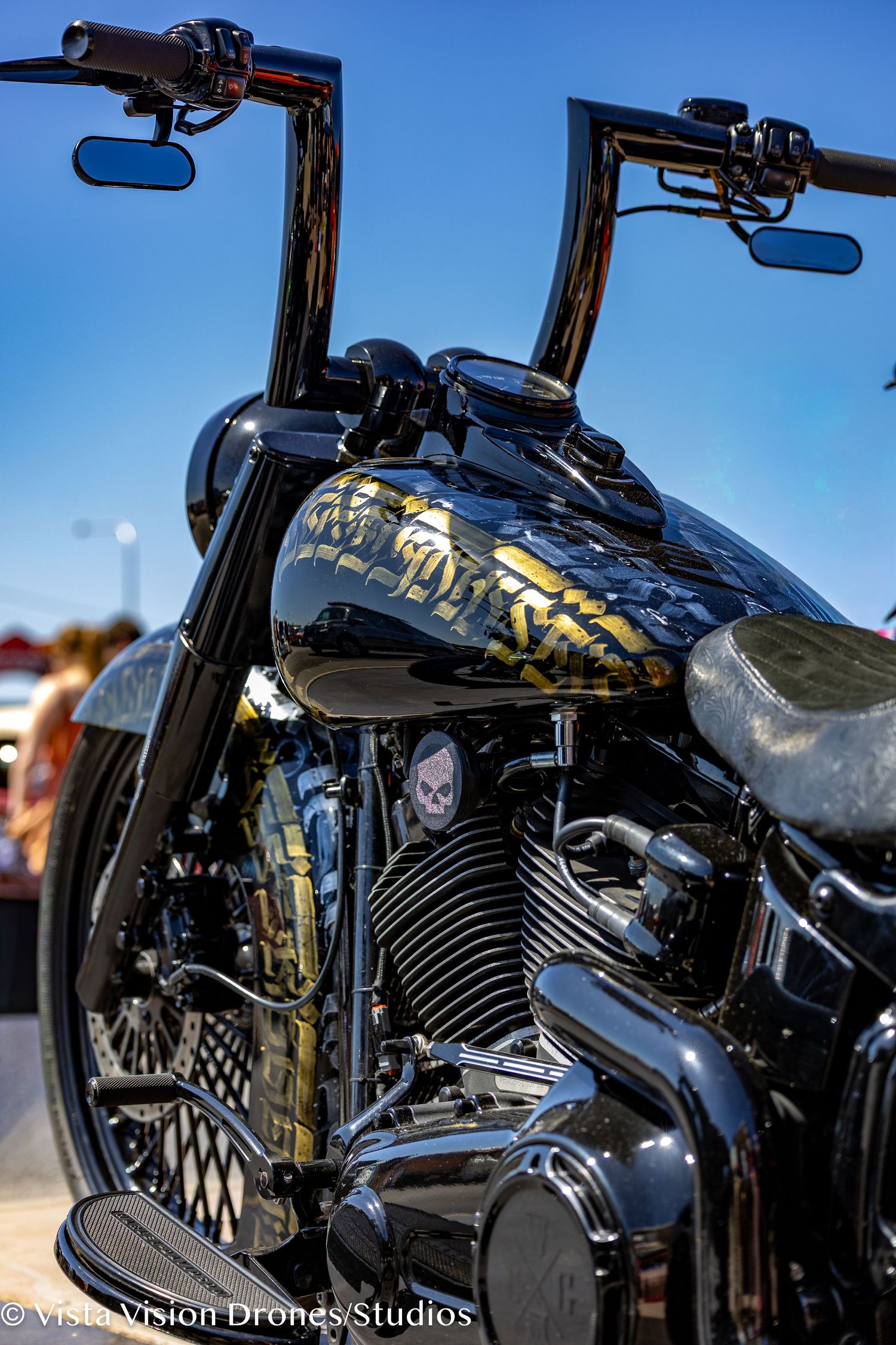 Motorbike Photography