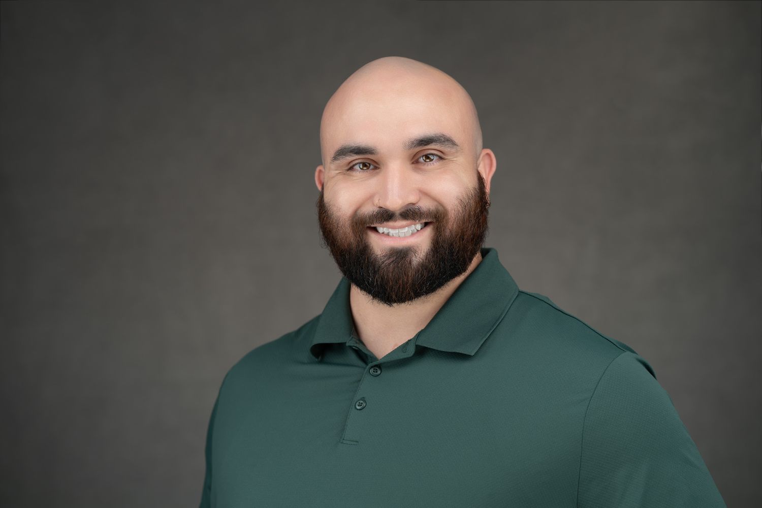 corporate headshot