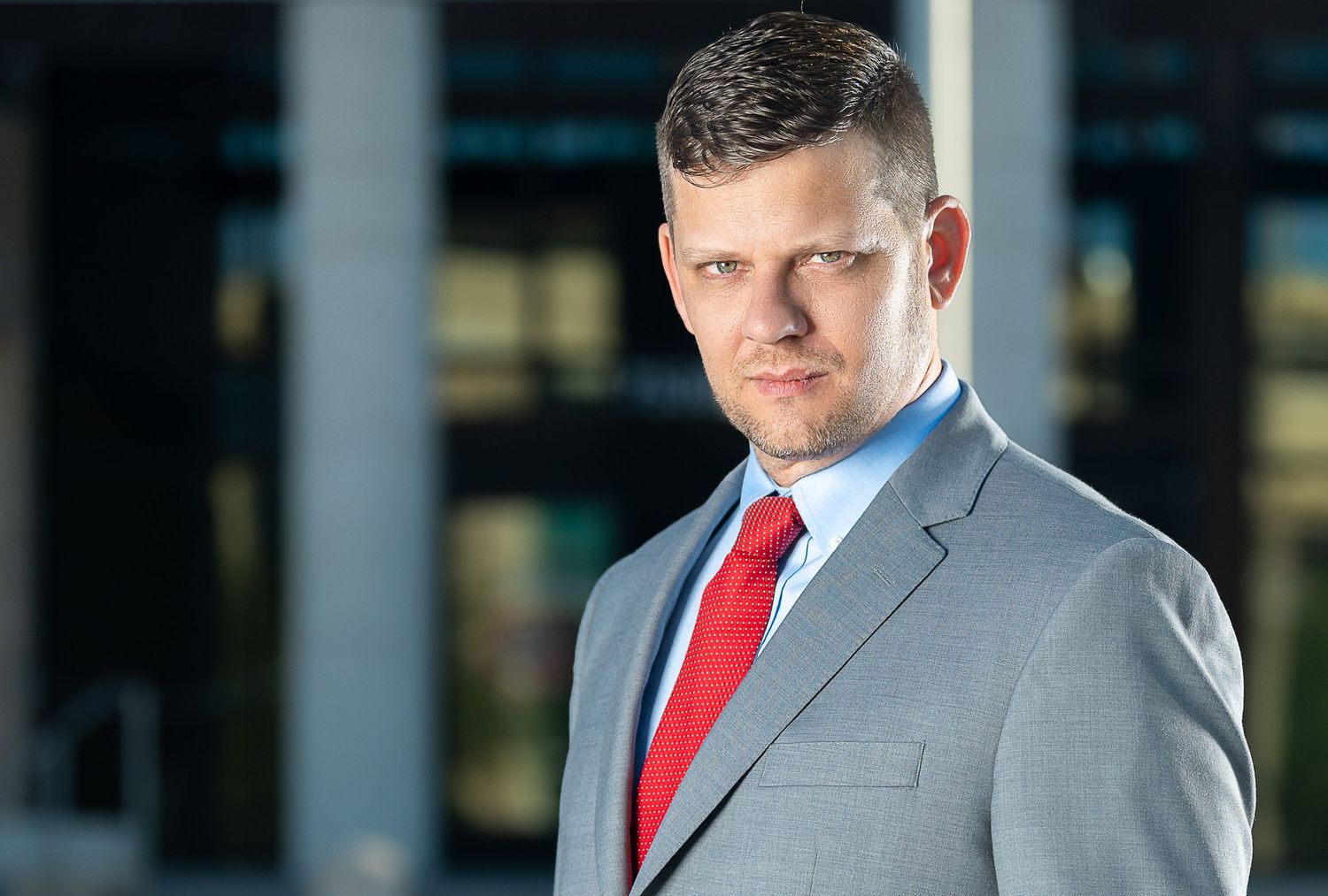 Attorney headshot