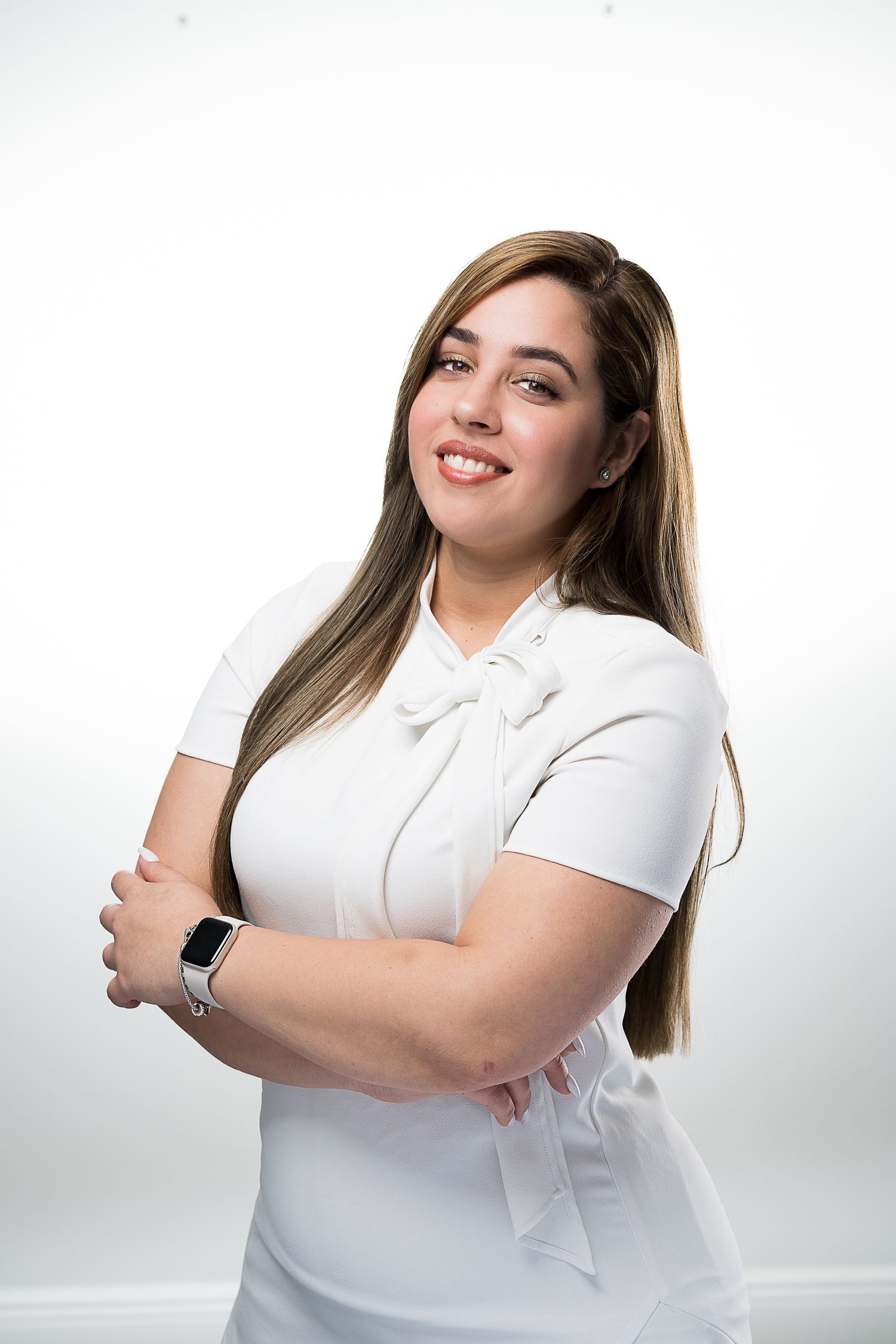 nail specialist headshot