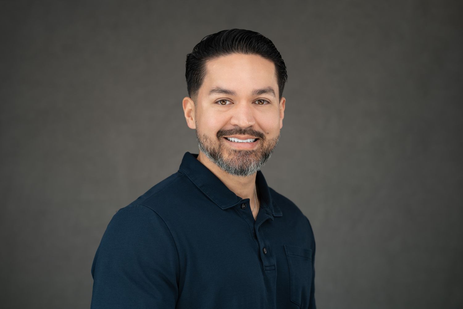 corporate headshot