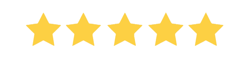 five stars