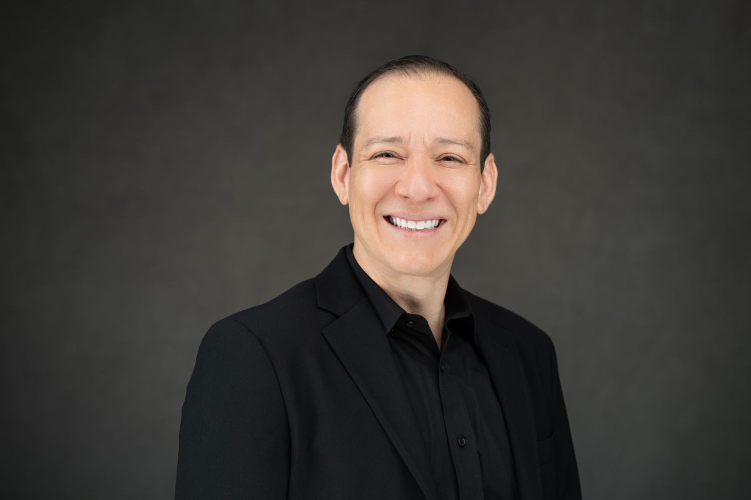 corporate headshot