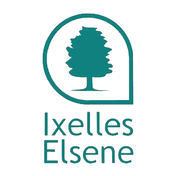 Logo Commune Ixelles