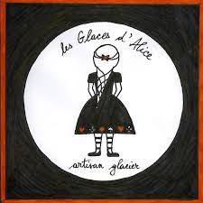Logo Les Glaces d'Alice