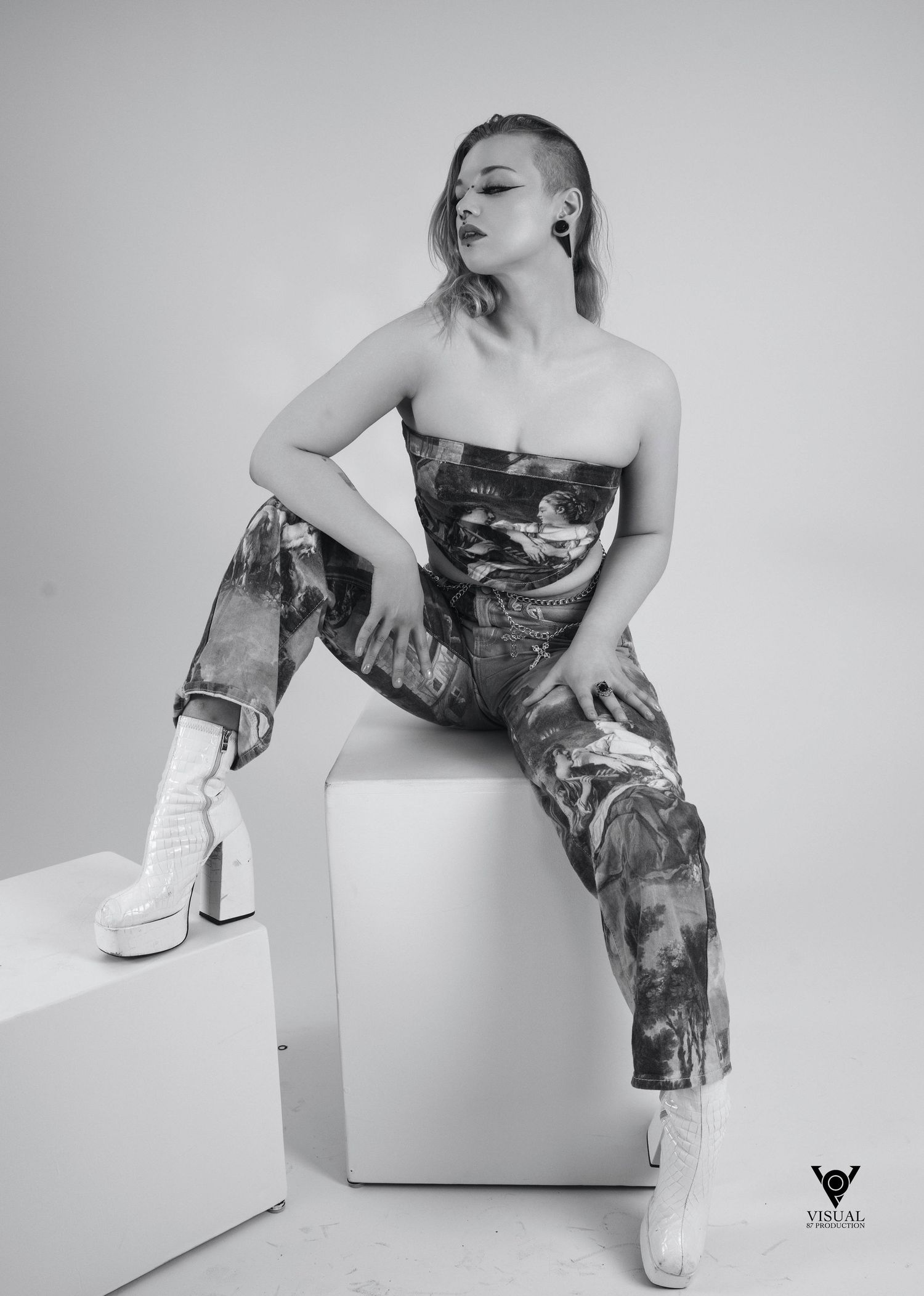 Visual 87 Production Atelier Sociale