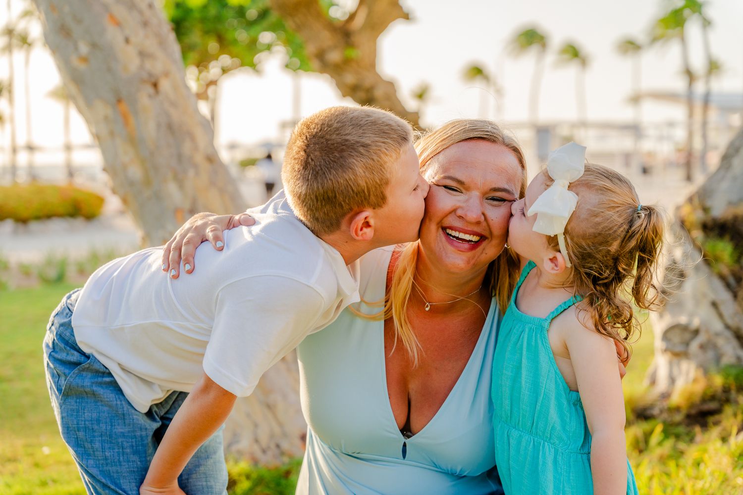 Family photoshoot
