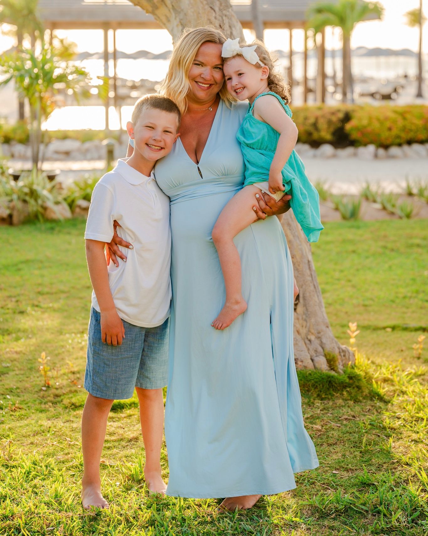 Family photoshoot